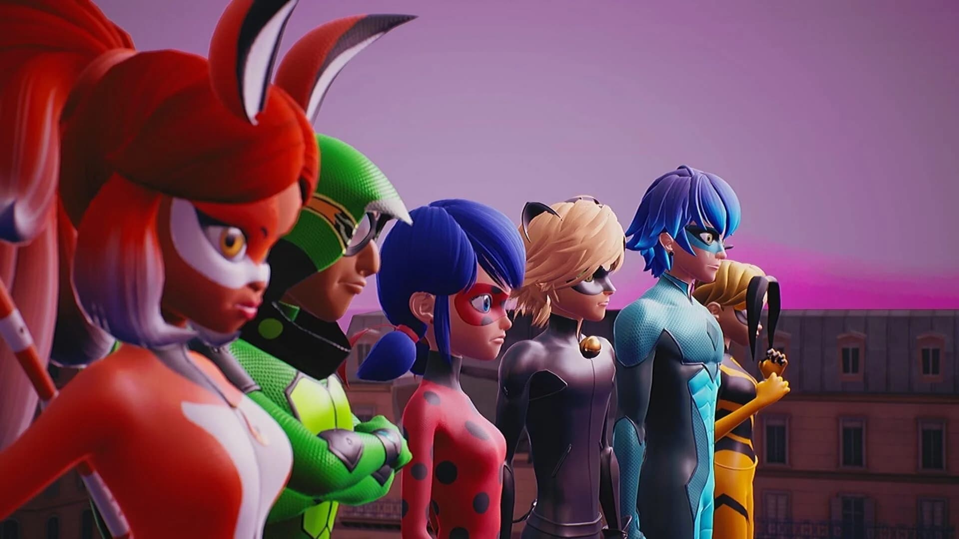 Miraculous: Paris Under Siege screenshot 5