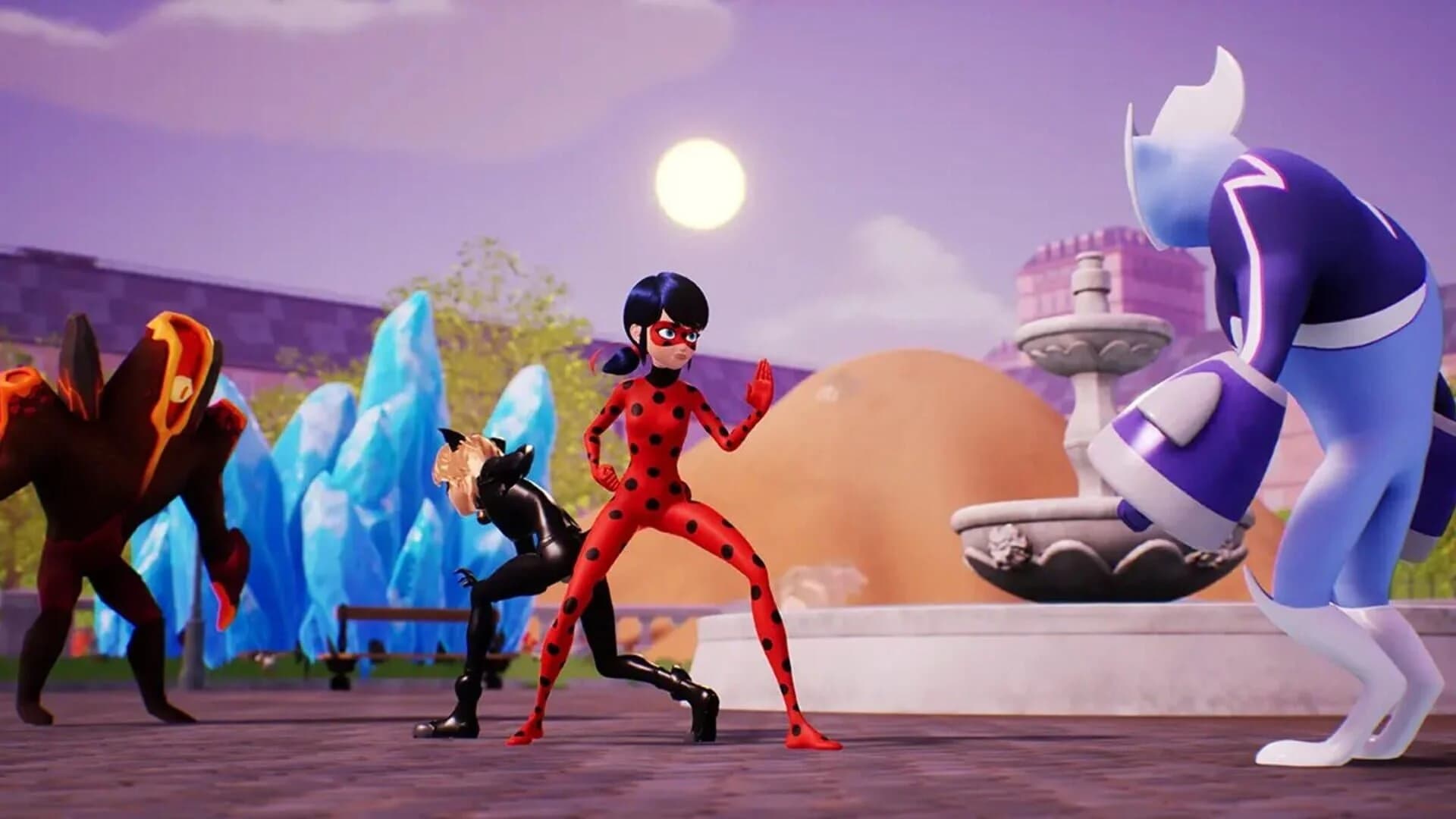 Miraculous: Paris Under Siege screenshot 3
