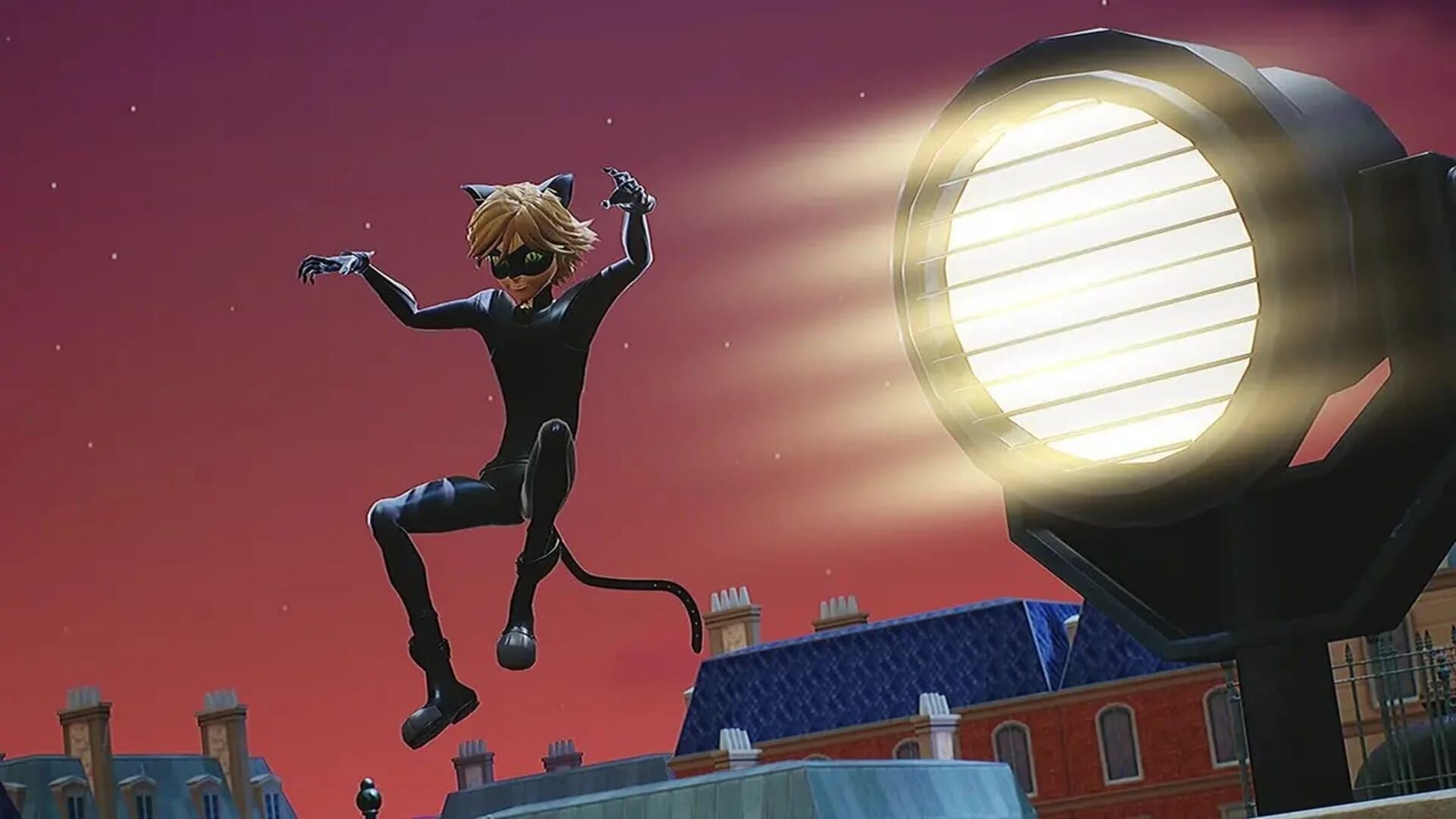 Miraculous: Paris Under Siege screenshot 2