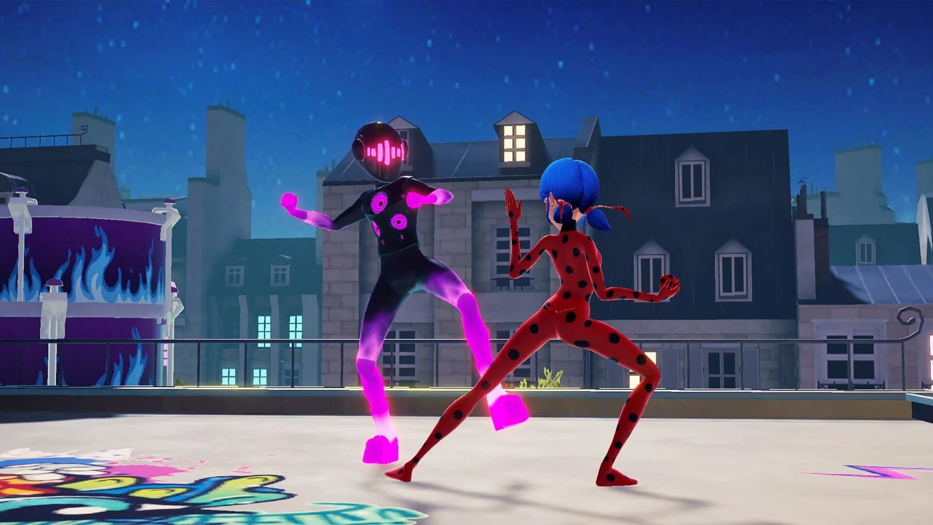Miraculous: Rise of the Sphinx screenshot 5