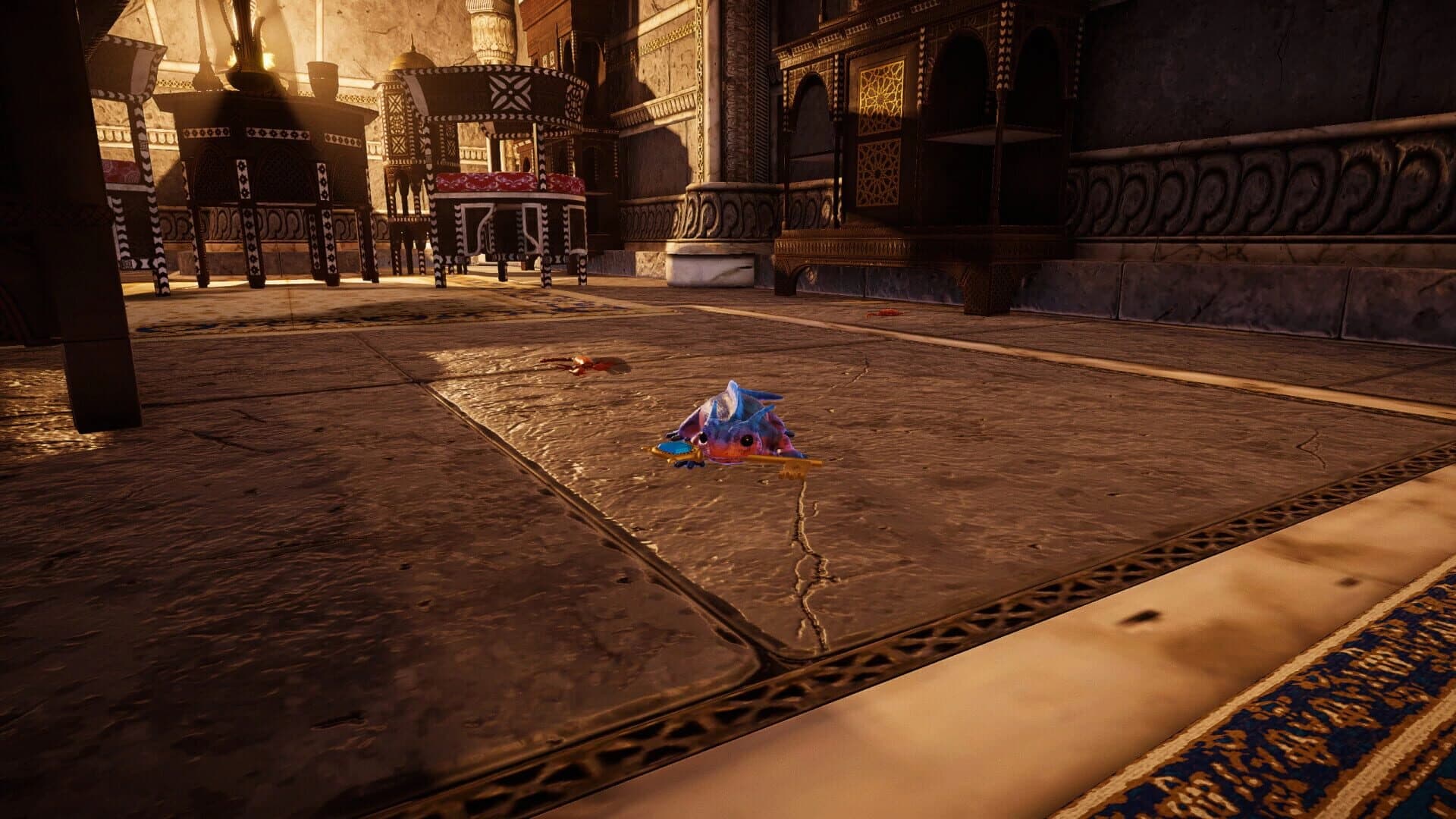 Mirage 7 screenshot 2