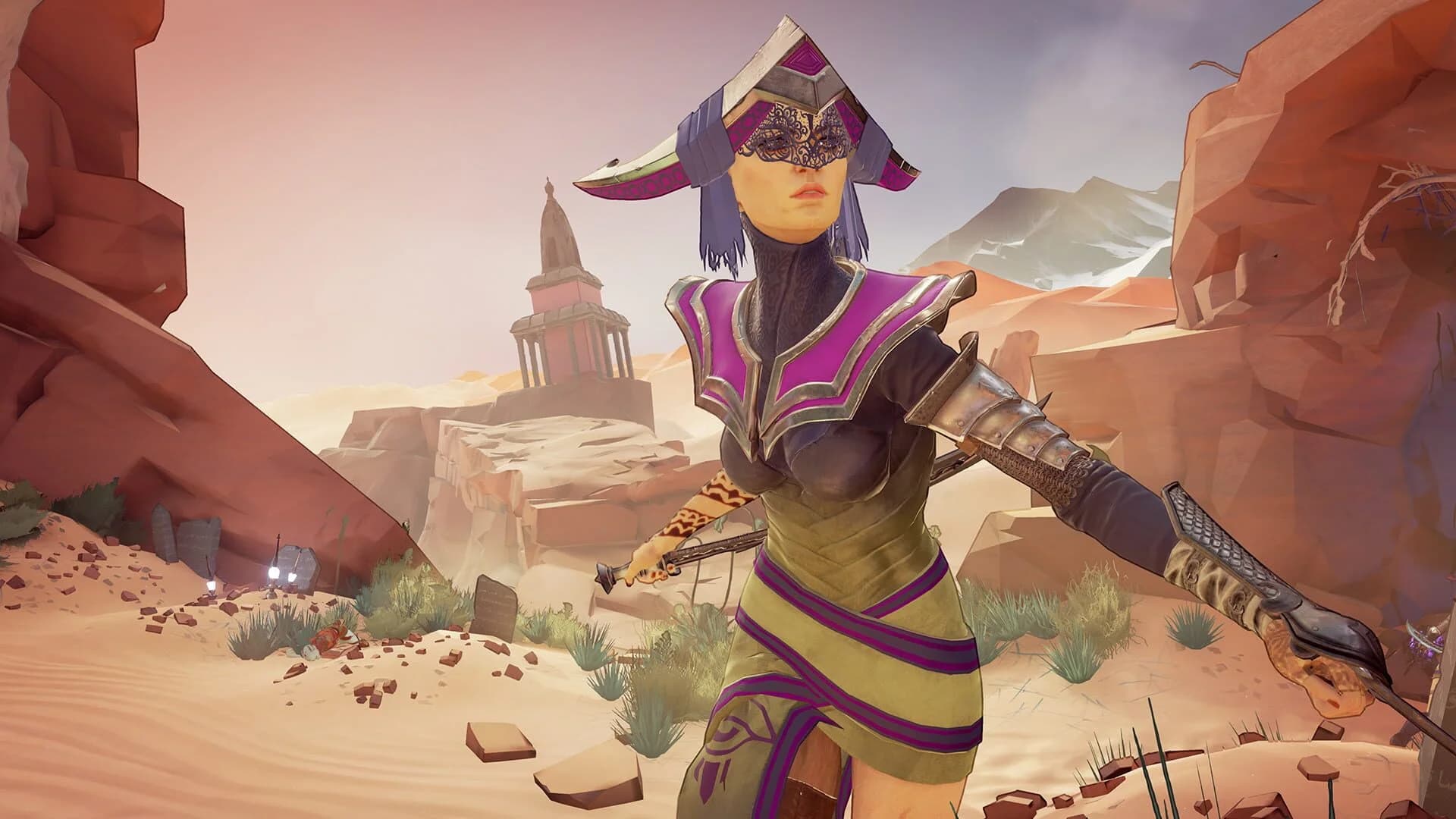 Mirage: Arcane Warfare screenshot 1