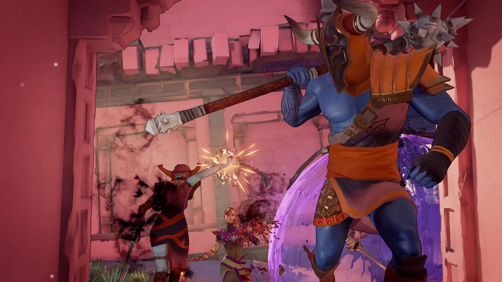 Mirage: Arcane Warfare screenshot 4