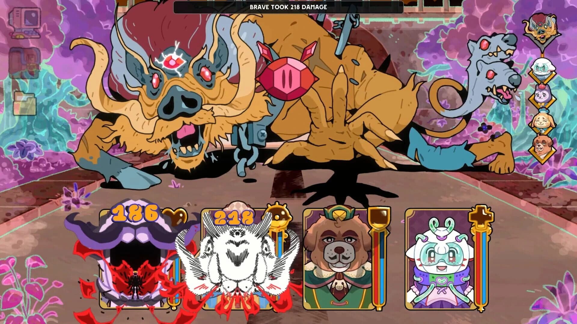 Mirage: Miracle Quest screenshot 4