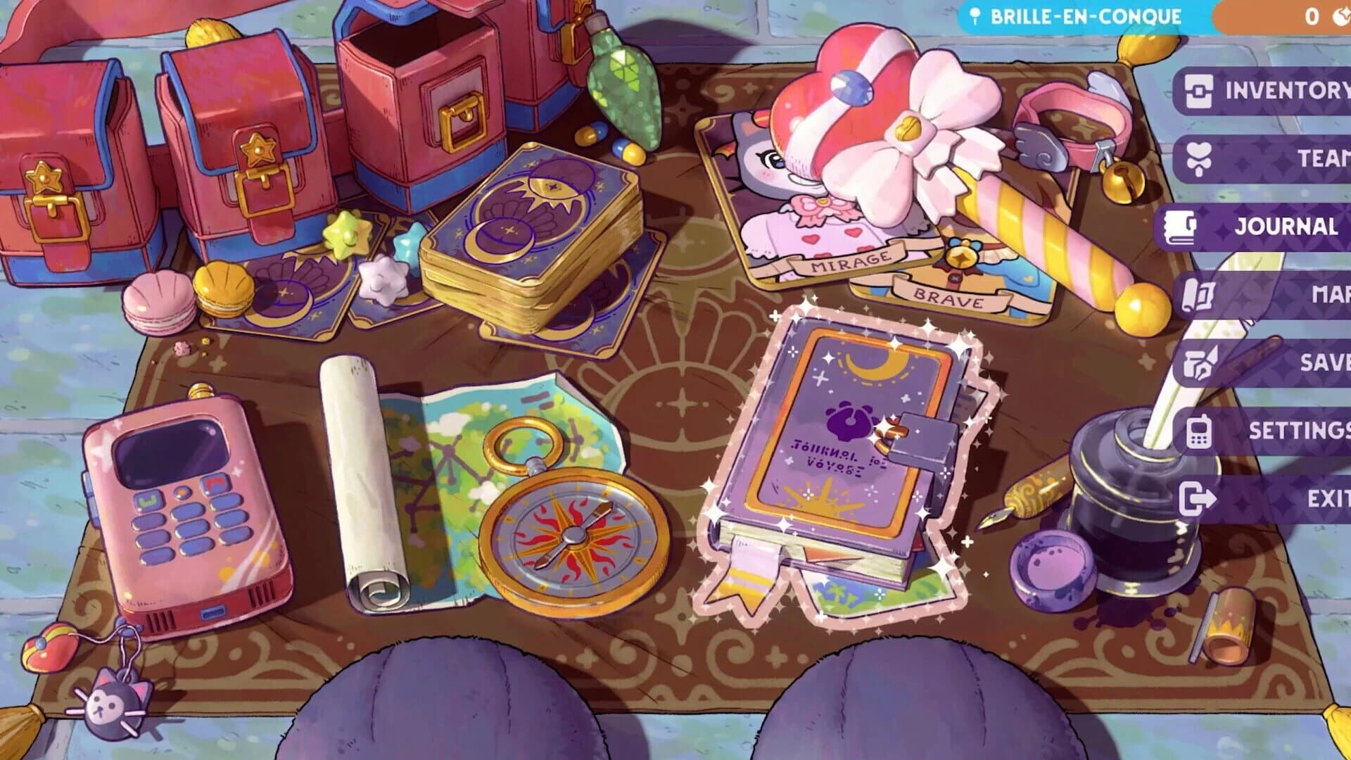 Mirage: Miracle Quest screenshot 2