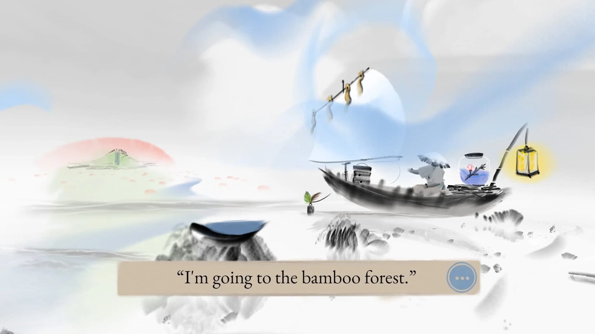 Mirages of Winter screenshot 2