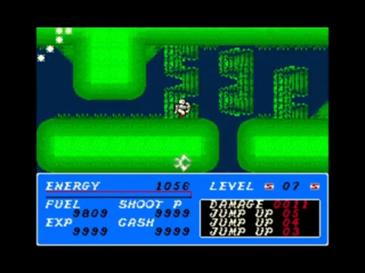 Mirai: Future screenshot 2