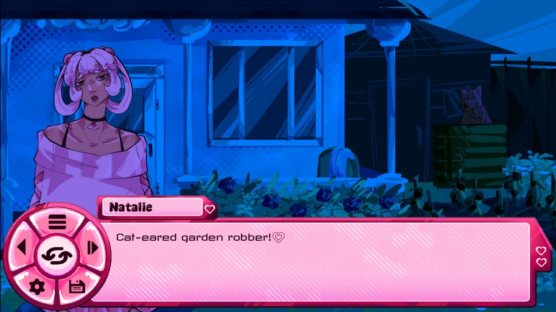 Miraneko screenshot 5
