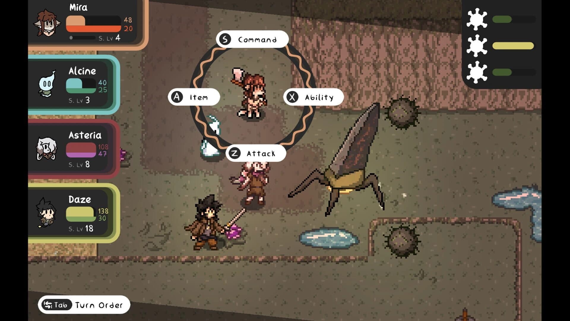 Mira's Journal screenshot 4