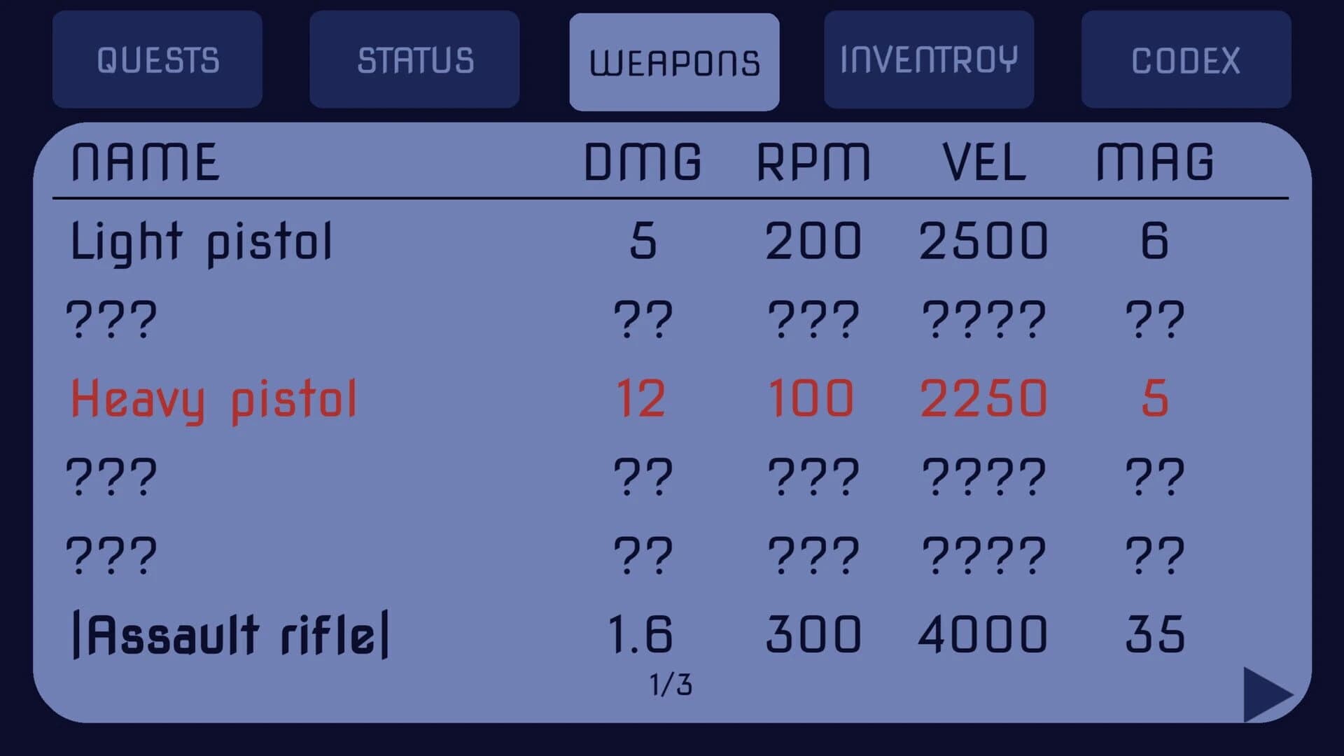 Mirastell screenshot 4