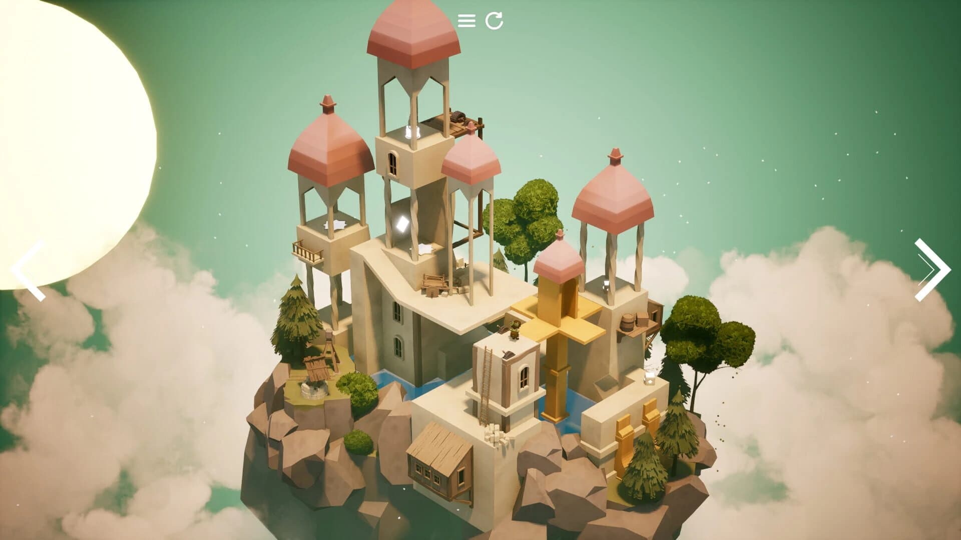 Mirealle screenshot 3