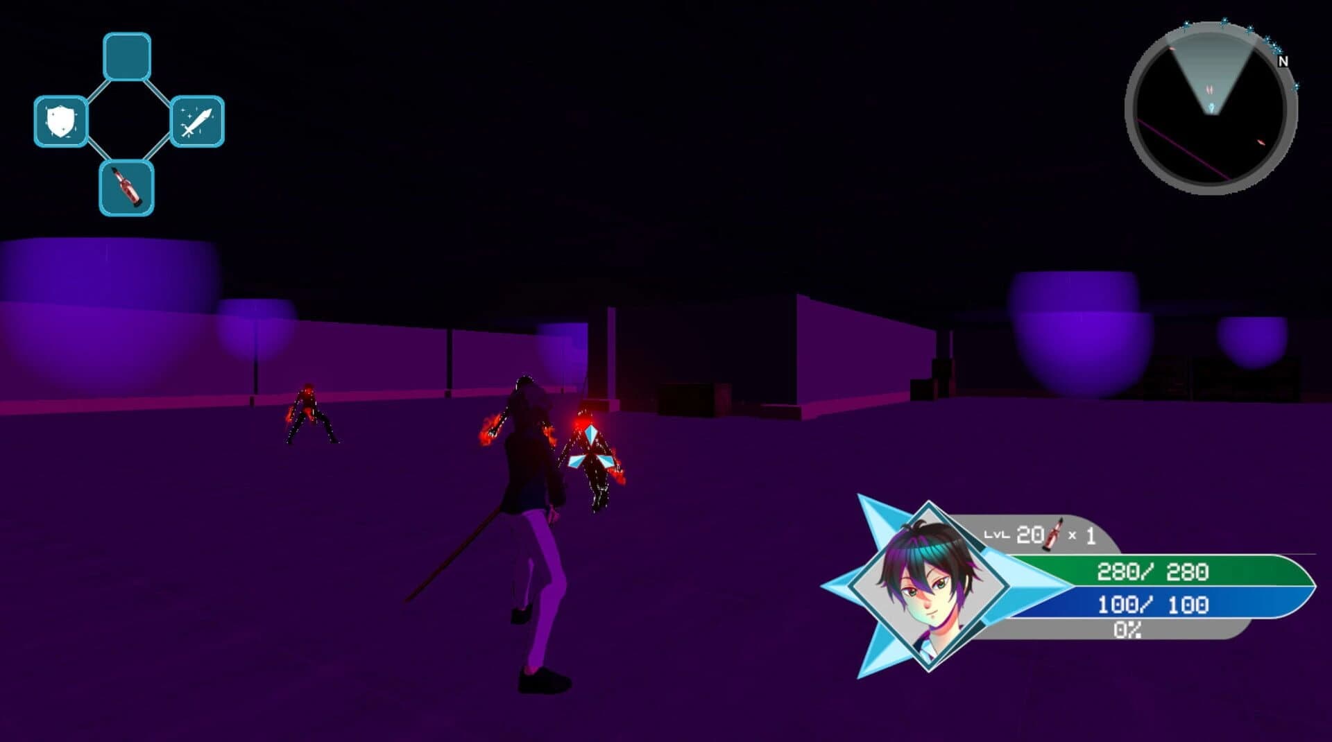 Miriel Saga screenshot 2