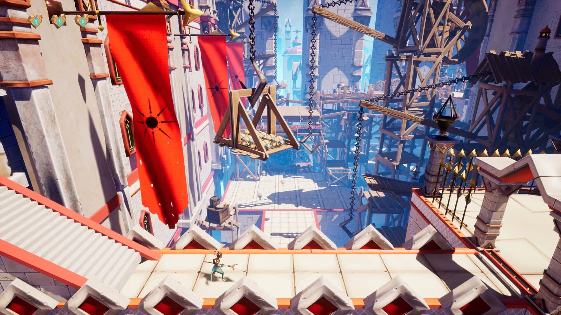 Mirlo Above the Sun screenshot 5