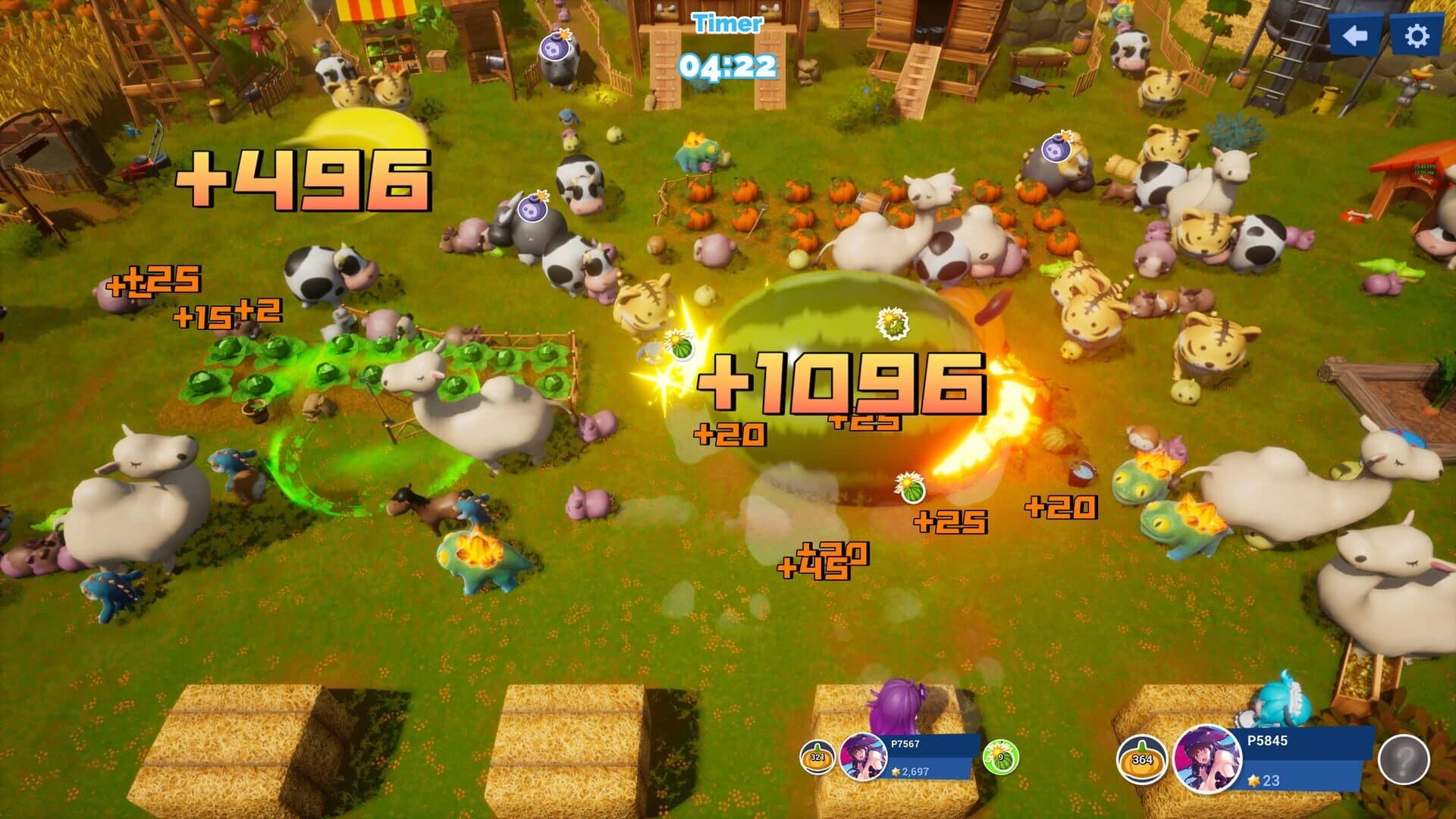 Mirror Party screenshot 4