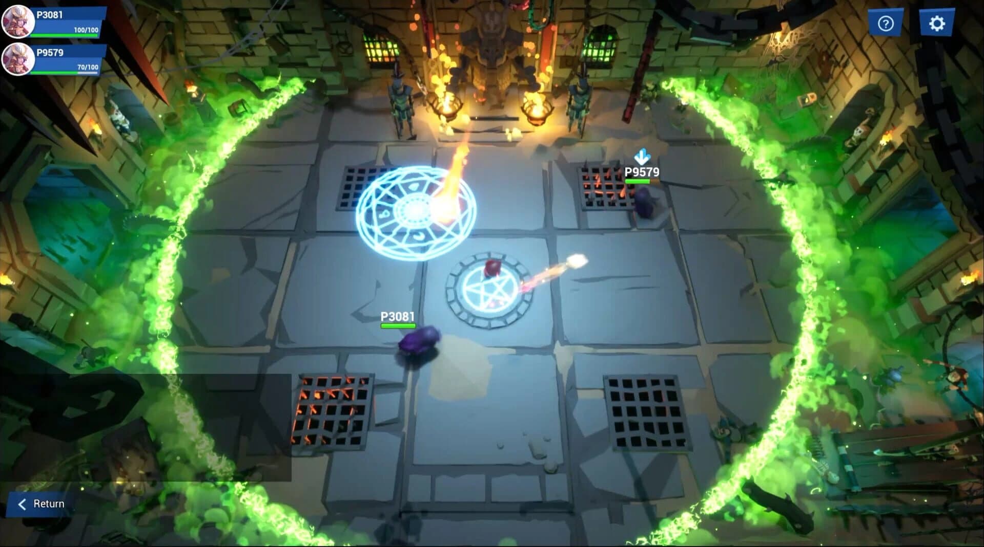 Mirror Party screenshot 3