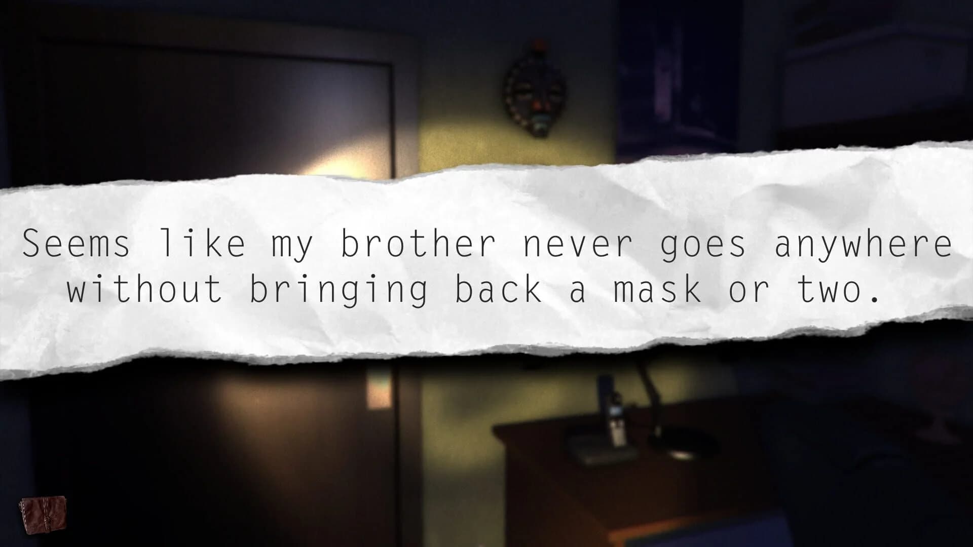 Mirrored: Chapter 1 screenshot 4