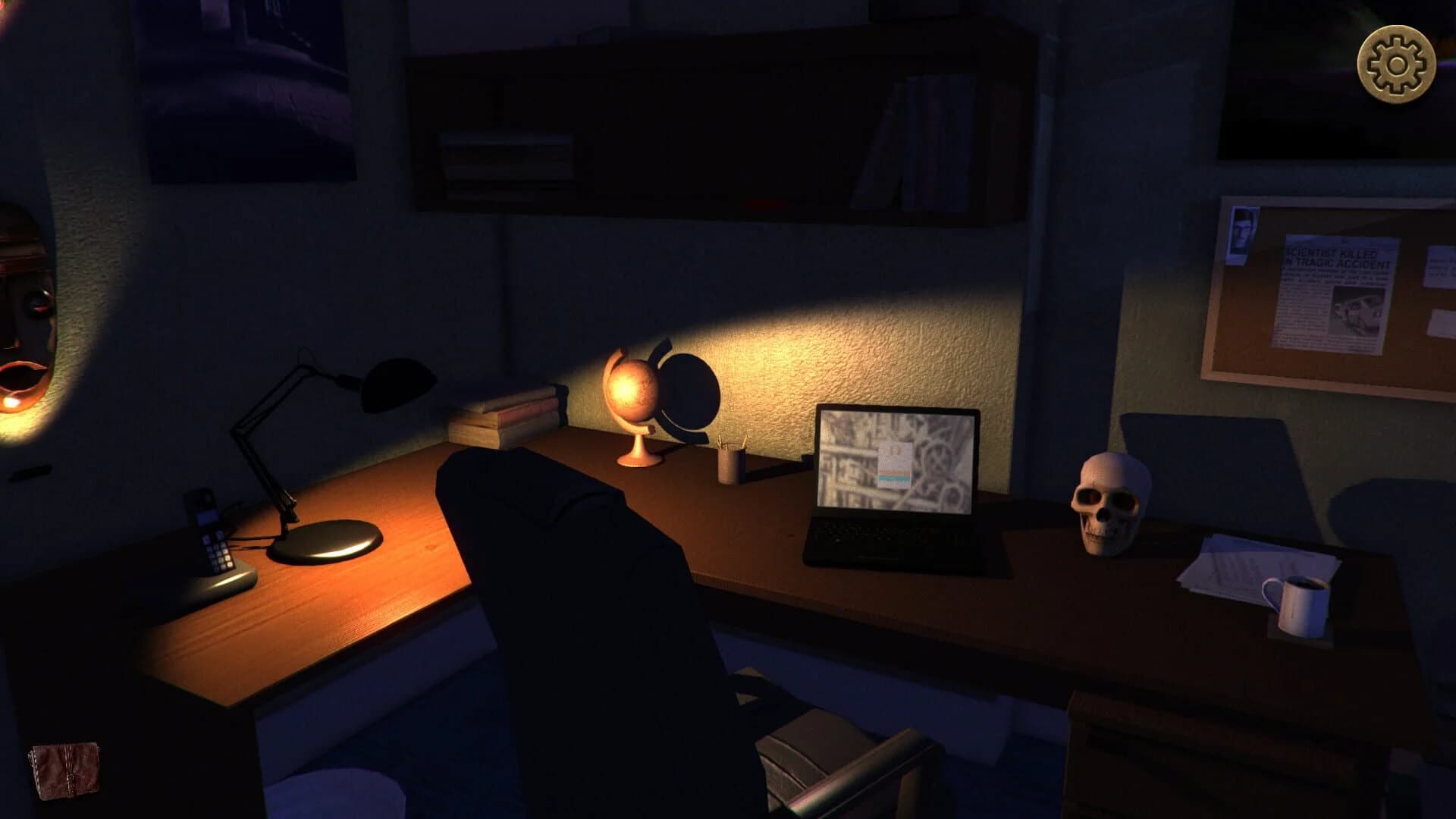 Mirrored: Chapter 1 screenshot 2