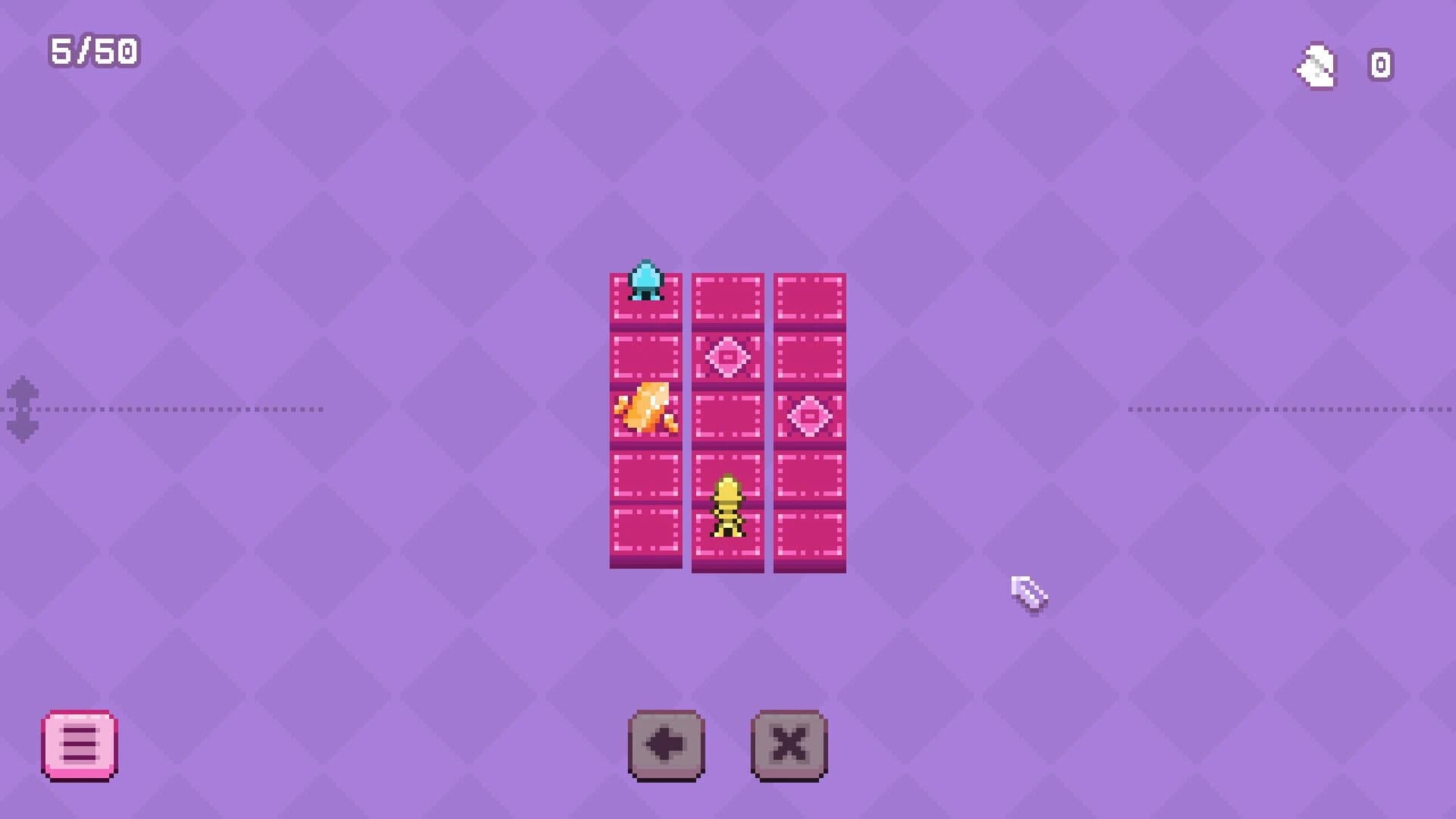 Mirrored Pawns screenshot 2