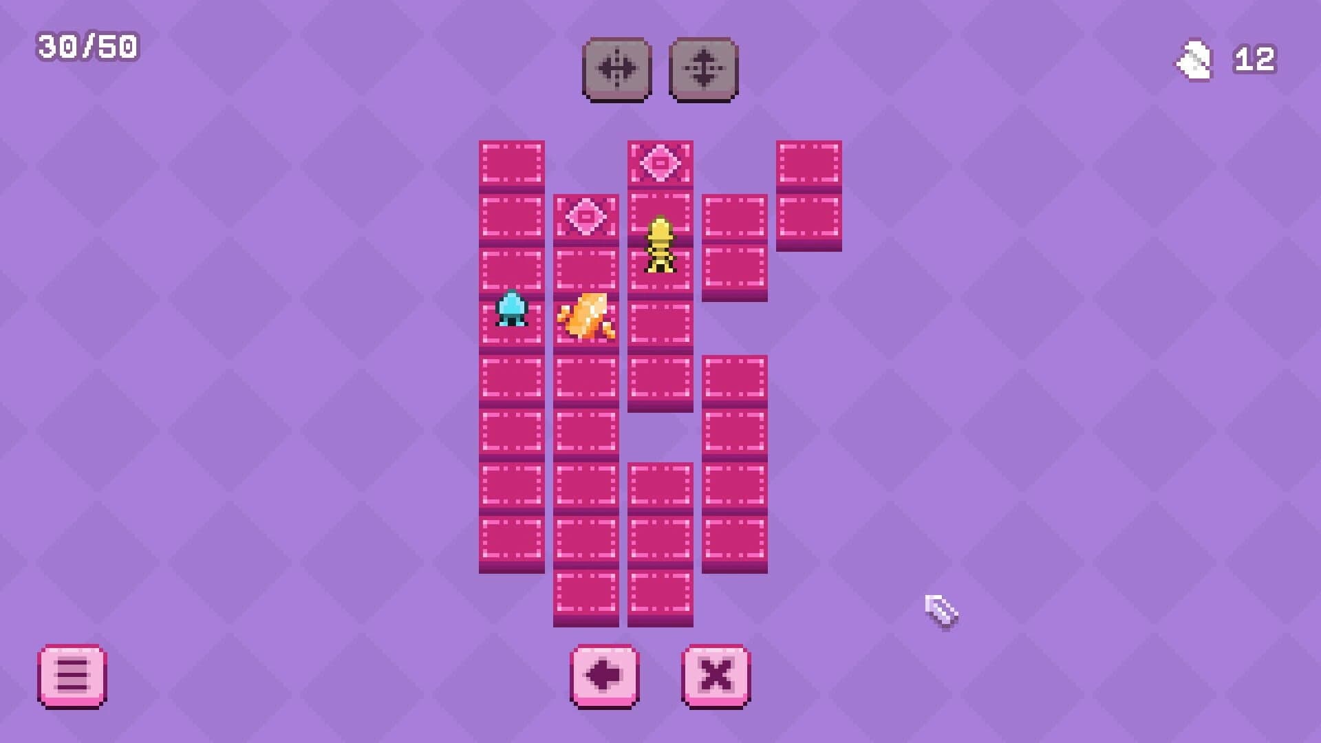 Mirrored Pawns screenshot 3