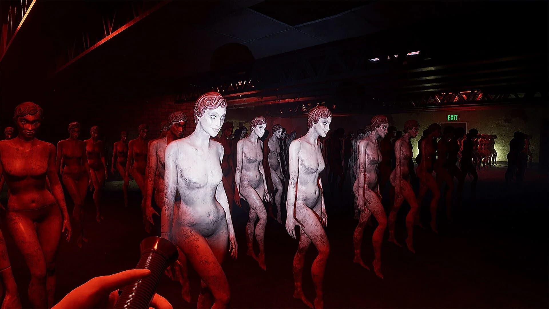 Mirrored Phantoms screenshot 5