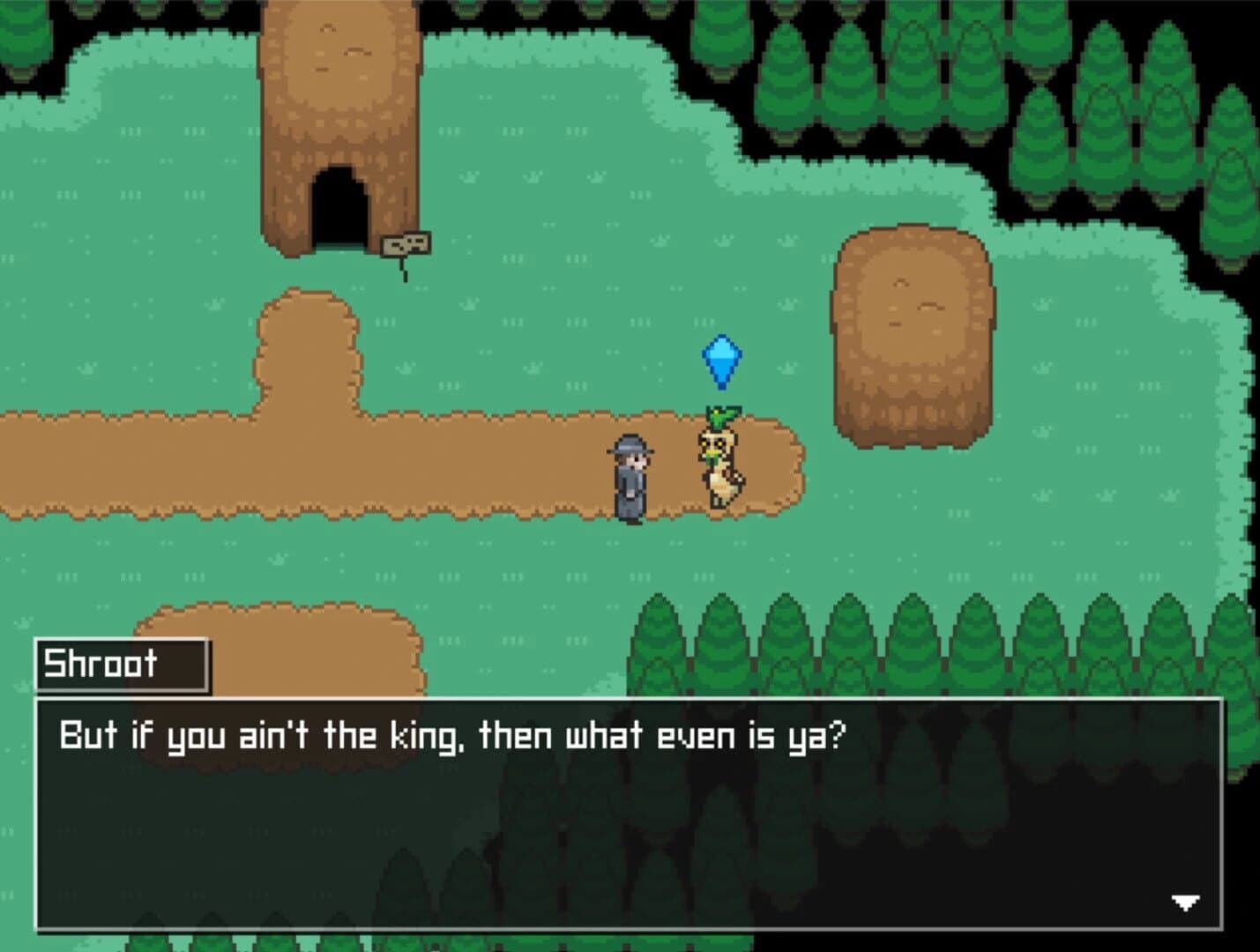 Mirrored Soul screenshot 1