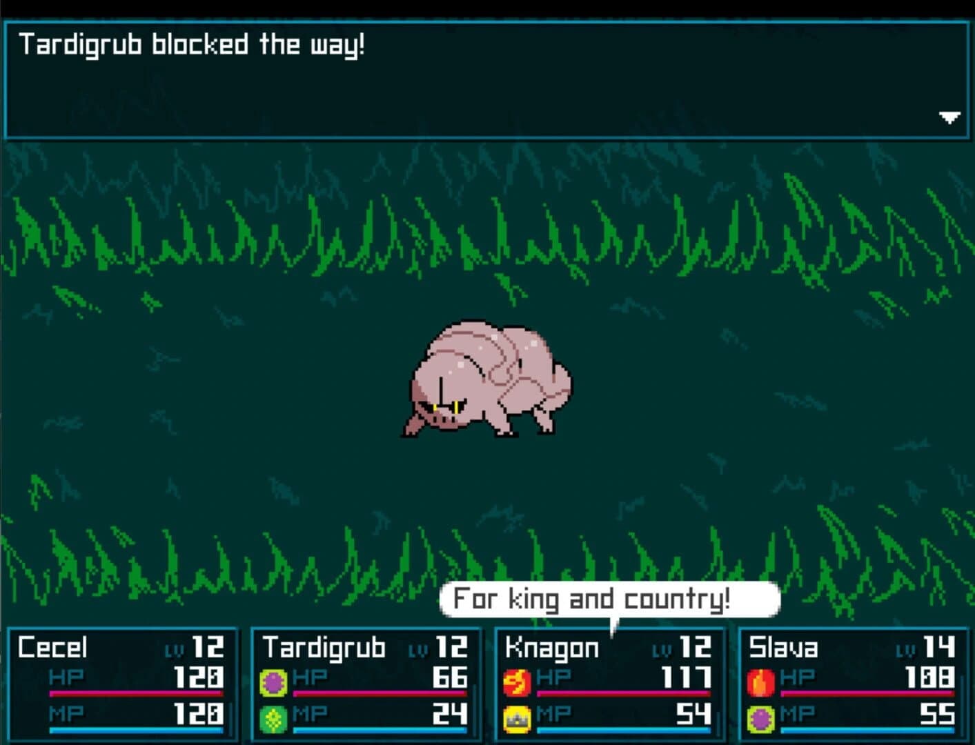 Mirrored Soul screenshot 2