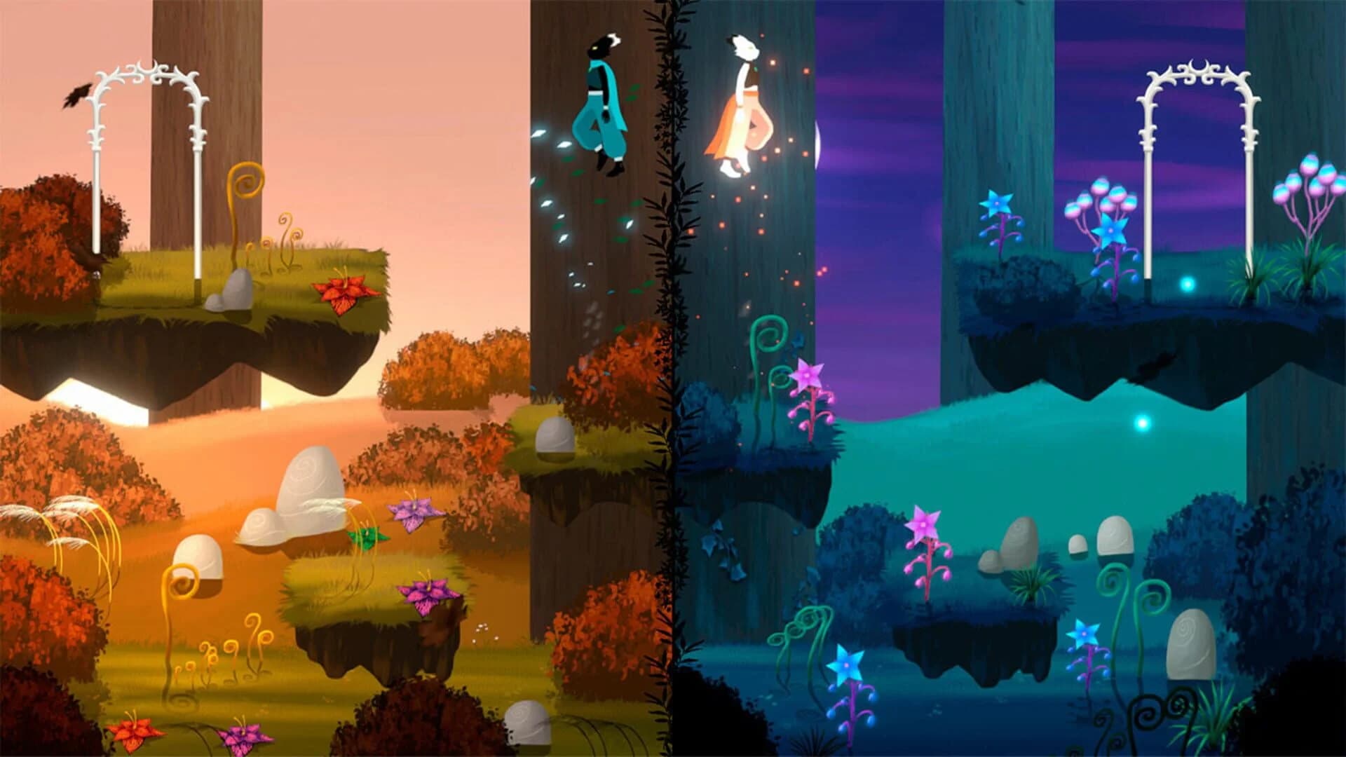 Mirrored Souls screenshot 4