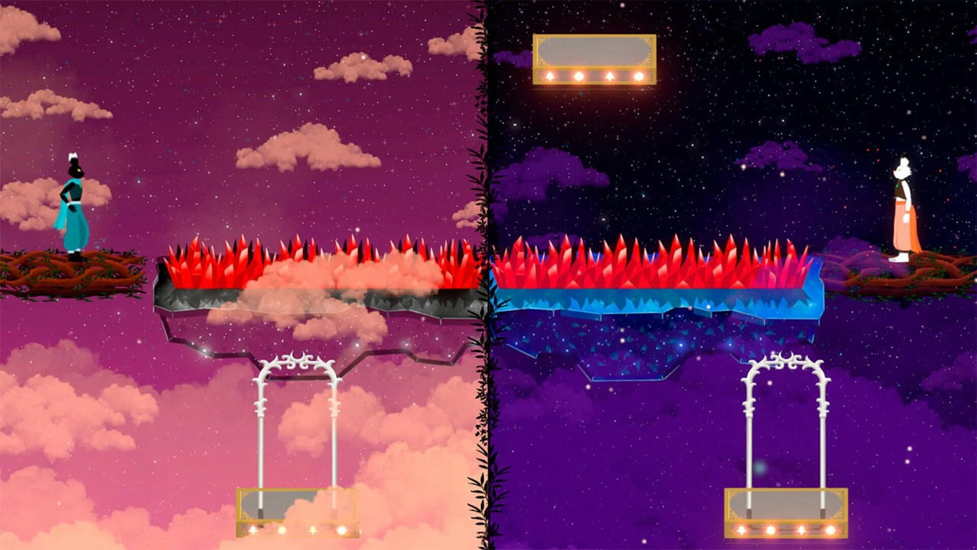 Mirrored Souls screenshot 3