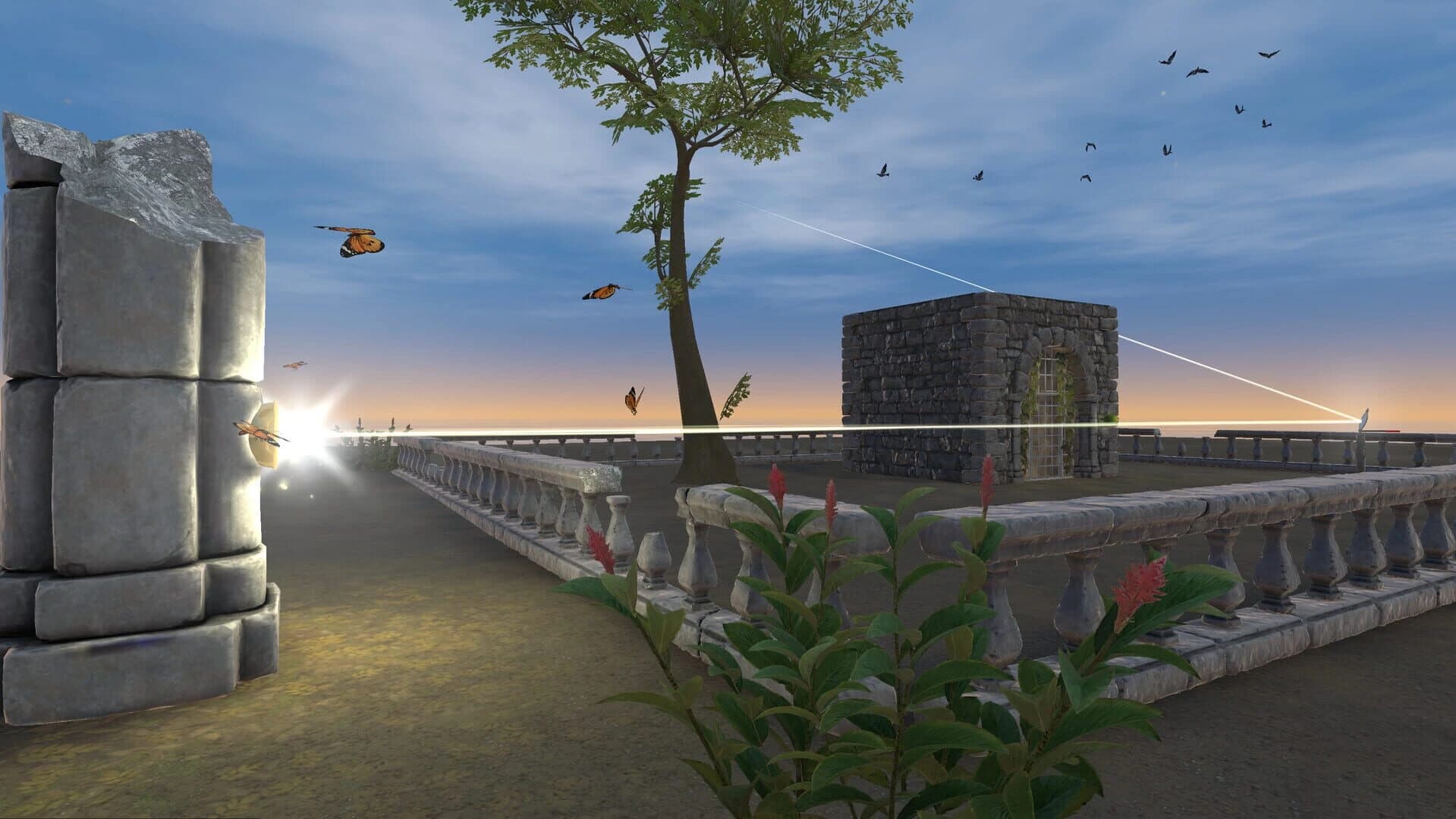 Mirrorlight screenshot 1