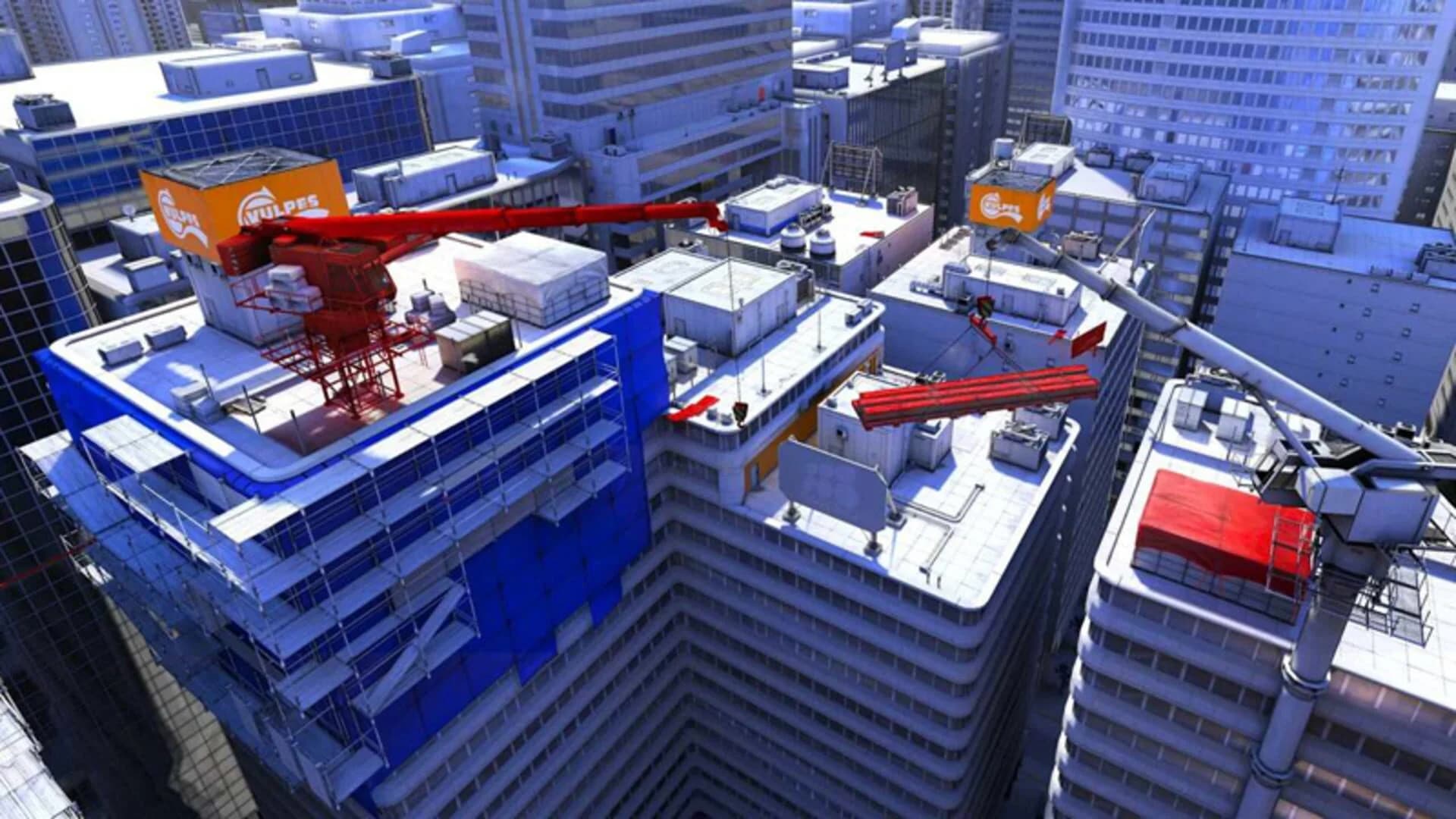 Mirror's Edge screenshot 3