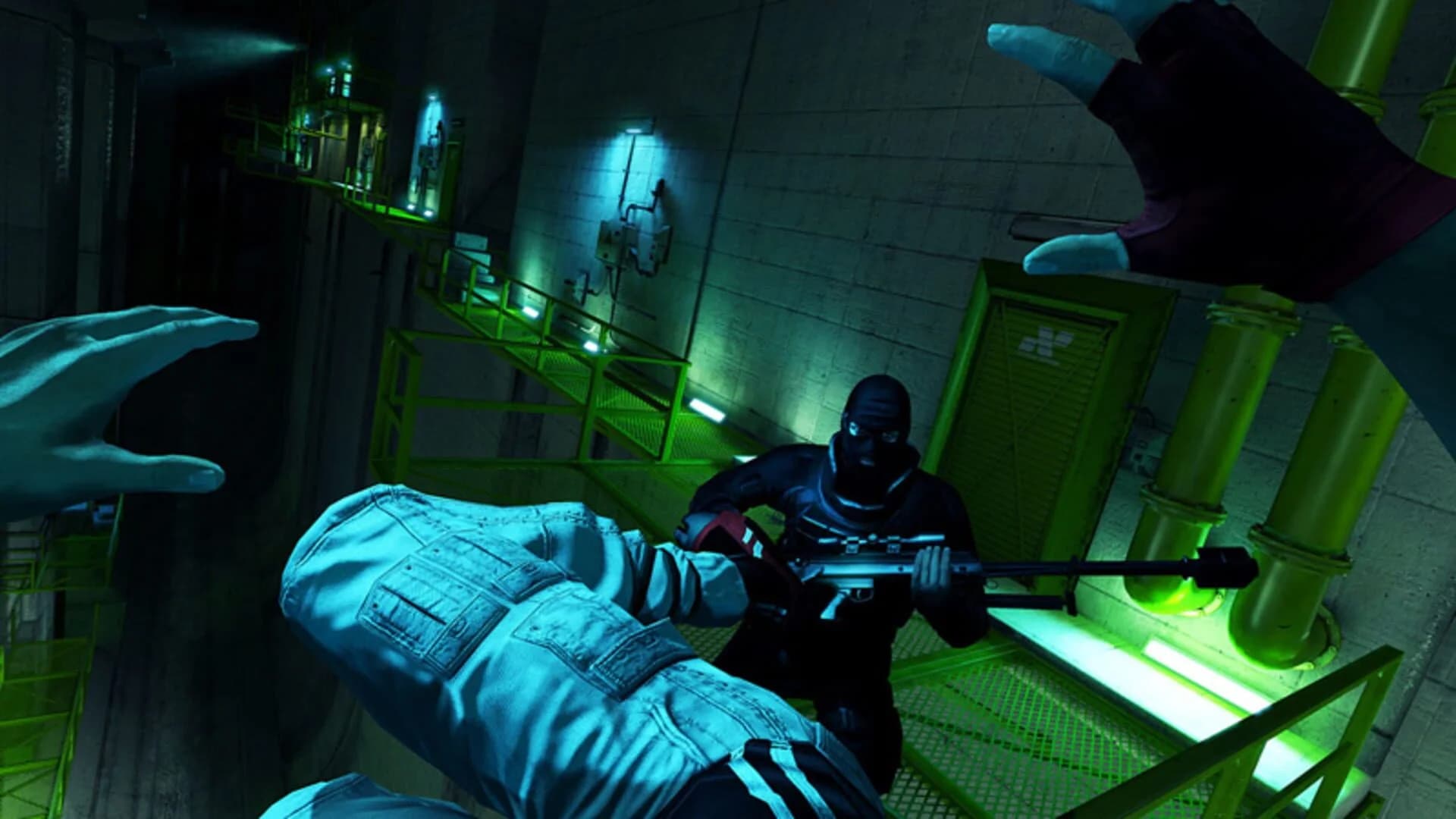 Mirror's Edge screenshot 5