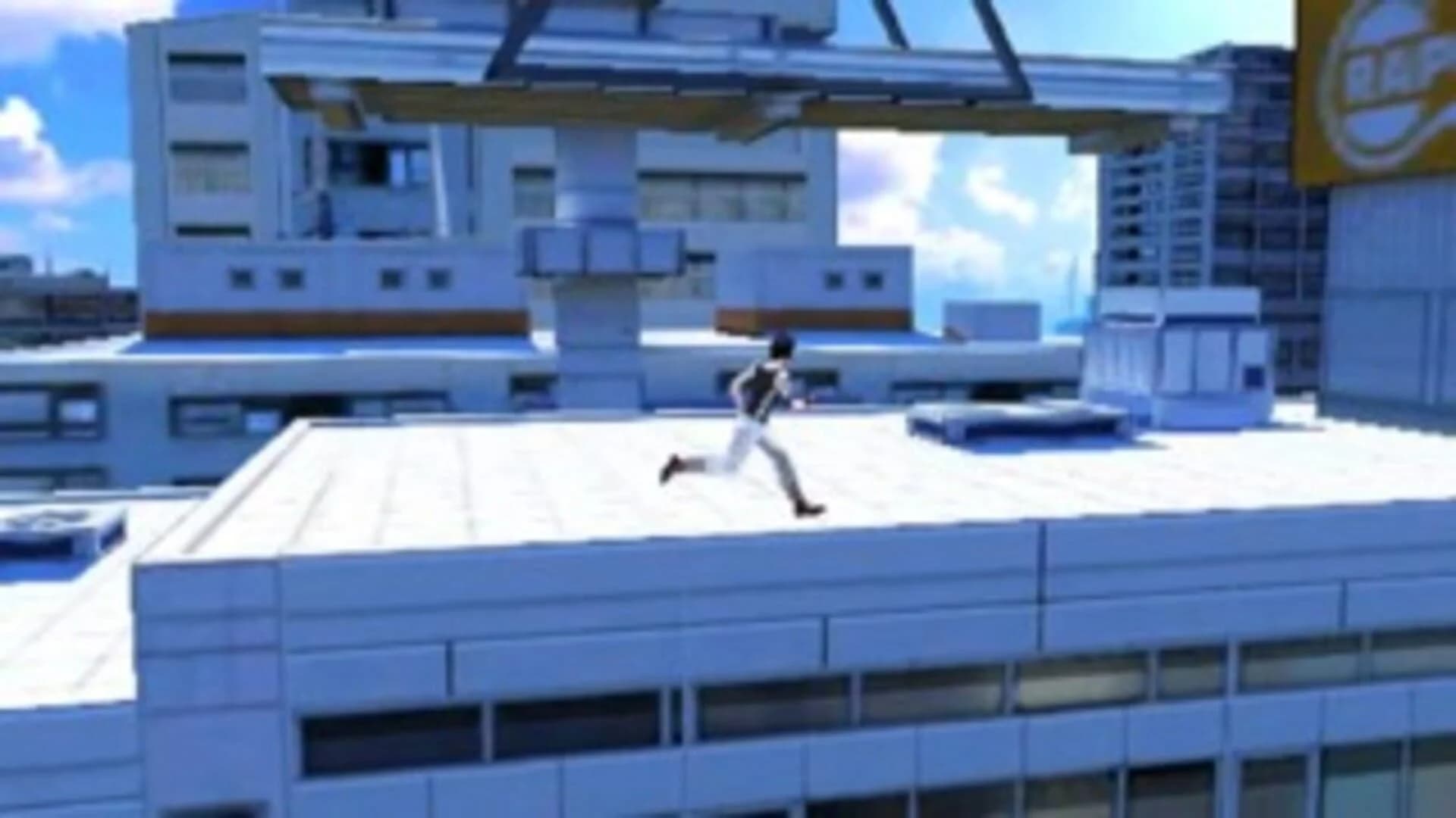 Mirror's Edge screenshot 1