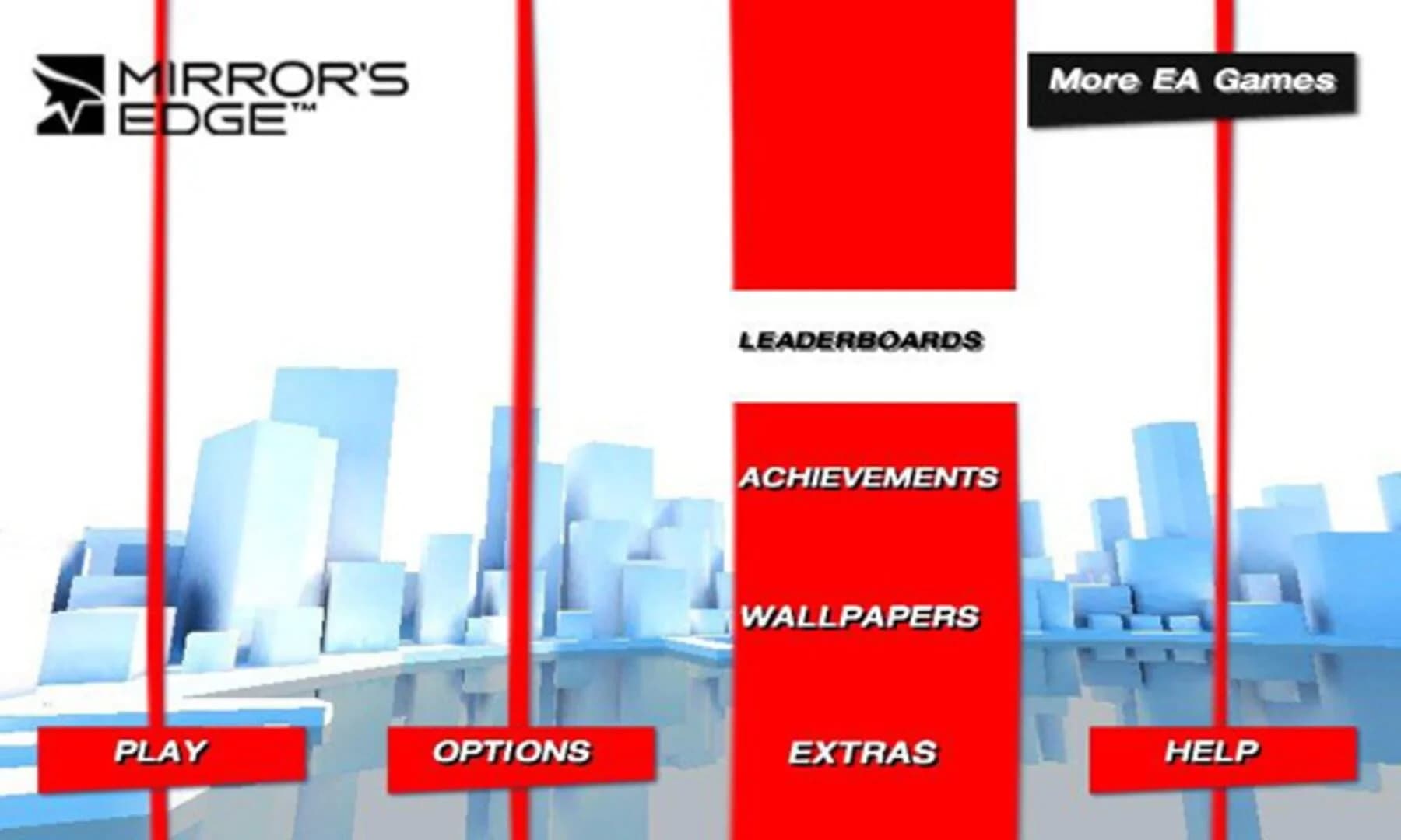 Mirror's Edge screenshot 4