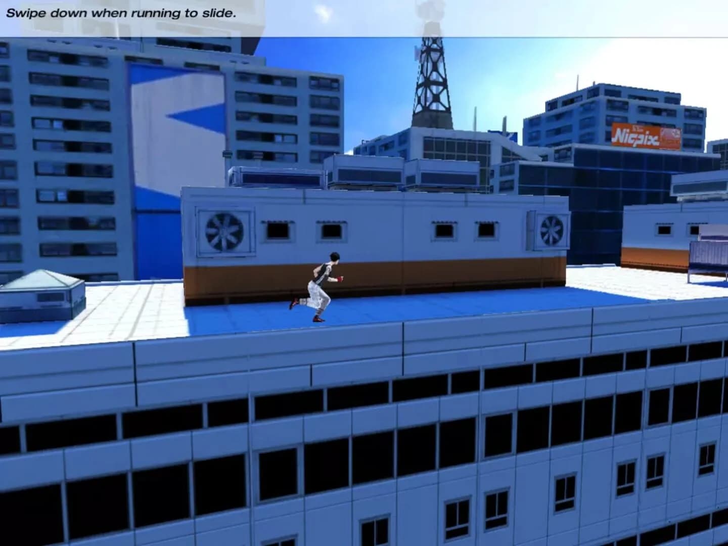 Mirror's Edge screenshot 3