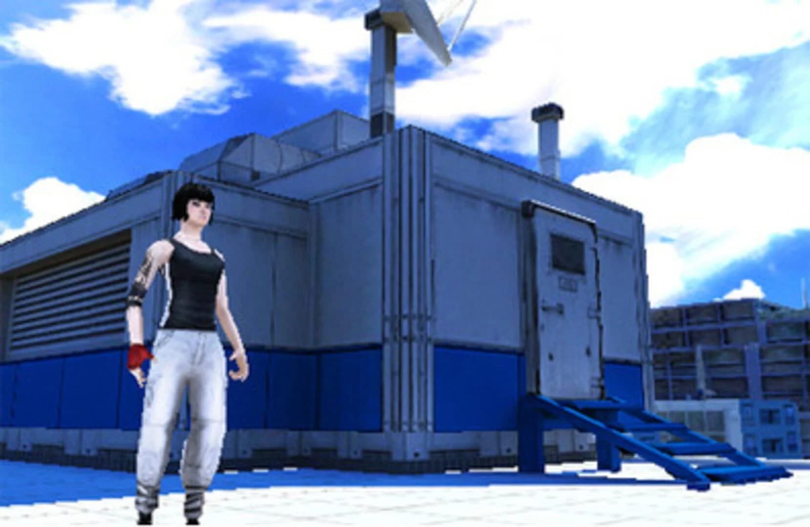 Mirror's Edge screenshot 5
