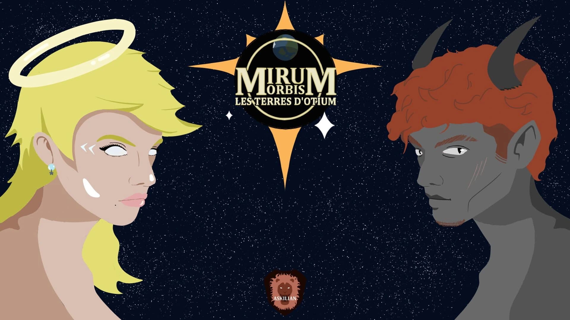 Mirum Orbis screenshot 1