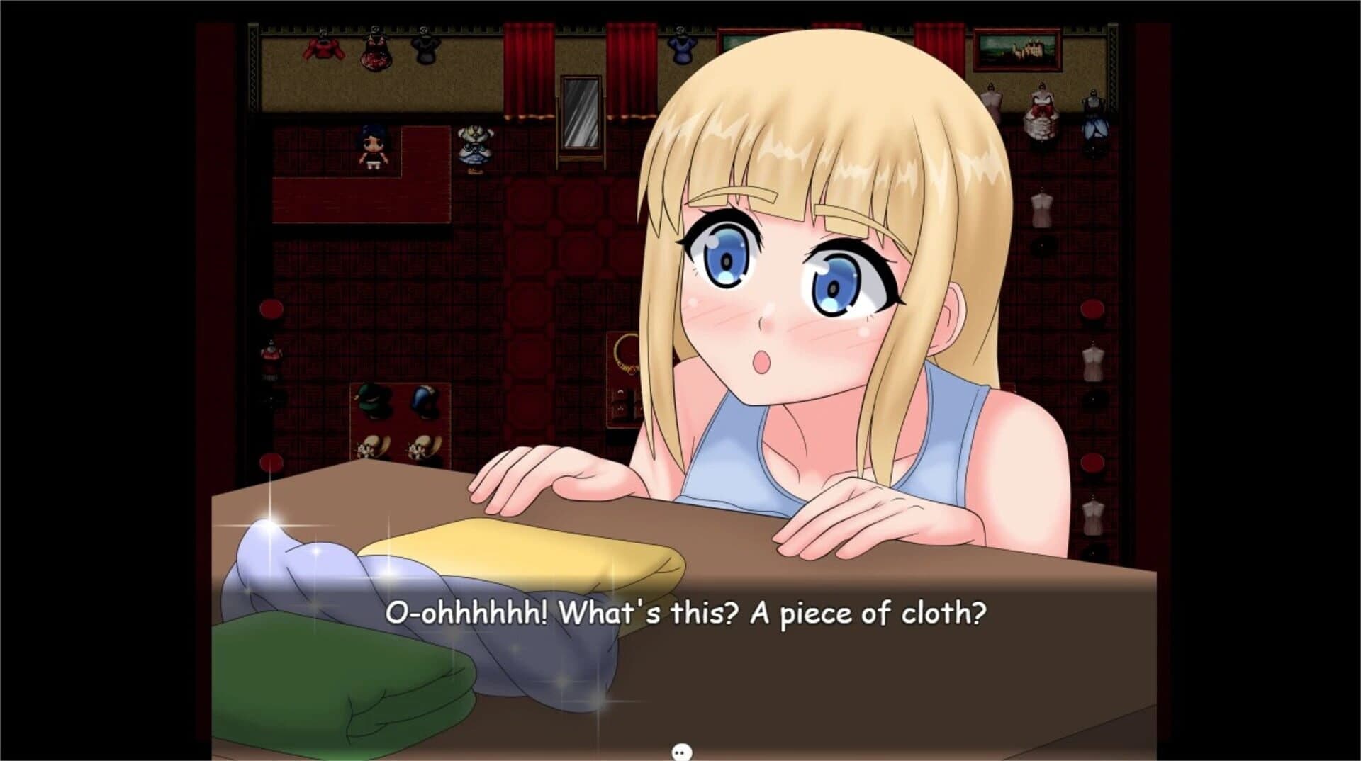 Miruri: Mahou Fuku Bouken screenshot 4
