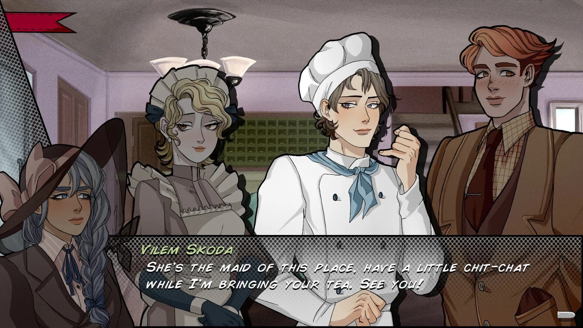 Misadventures of Laura Silver screenshot 2