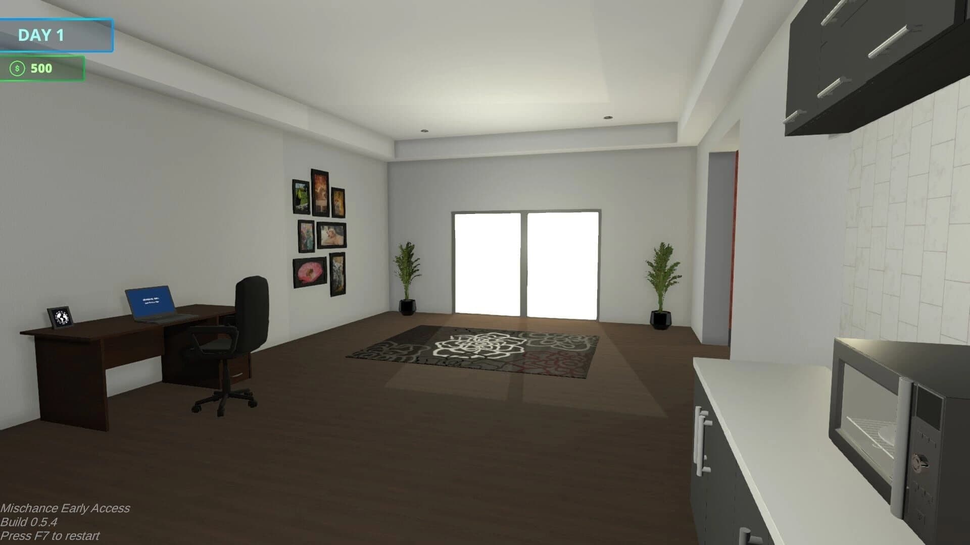 Mischance screenshot 3
