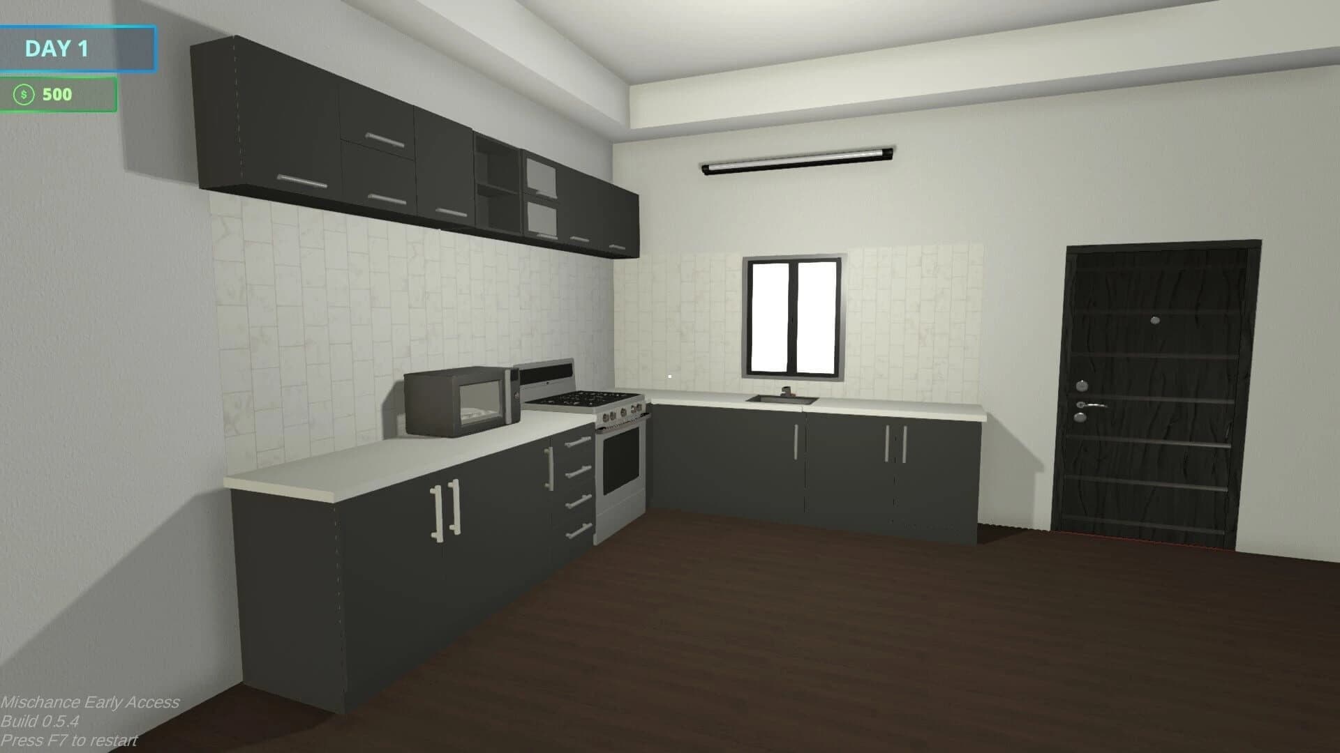 Mischance screenshot 4