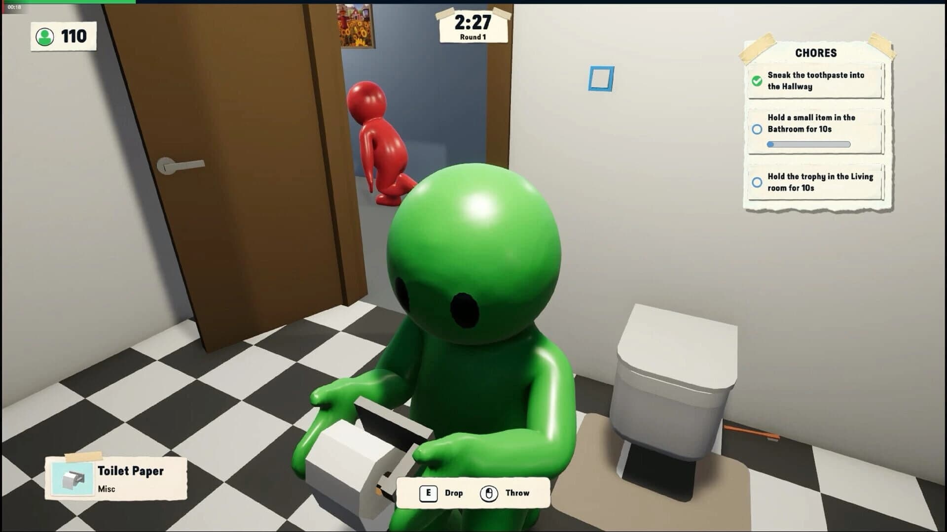 Mischief House screenshot 2