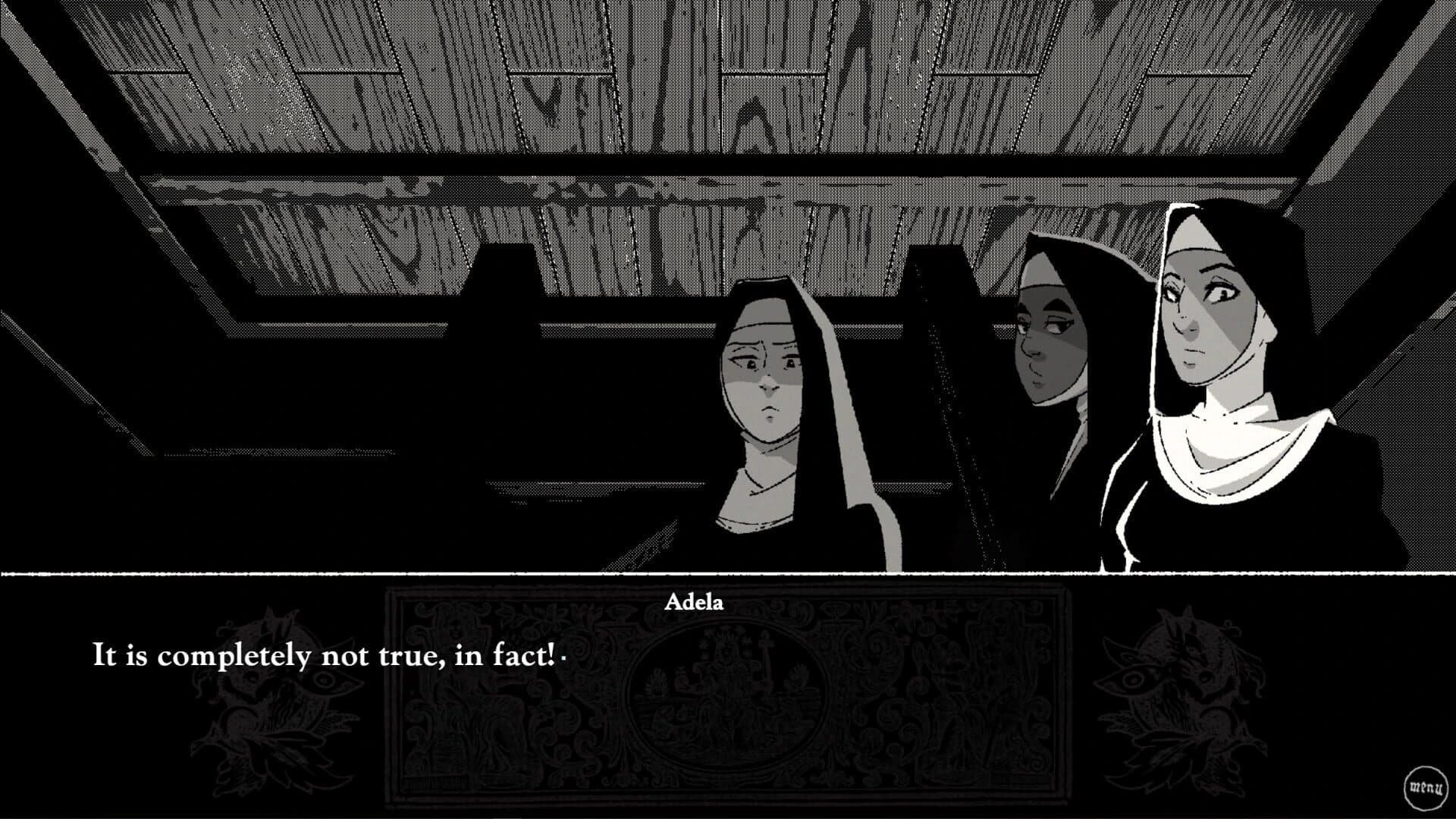 Misericorde: Volume One screenshot 2