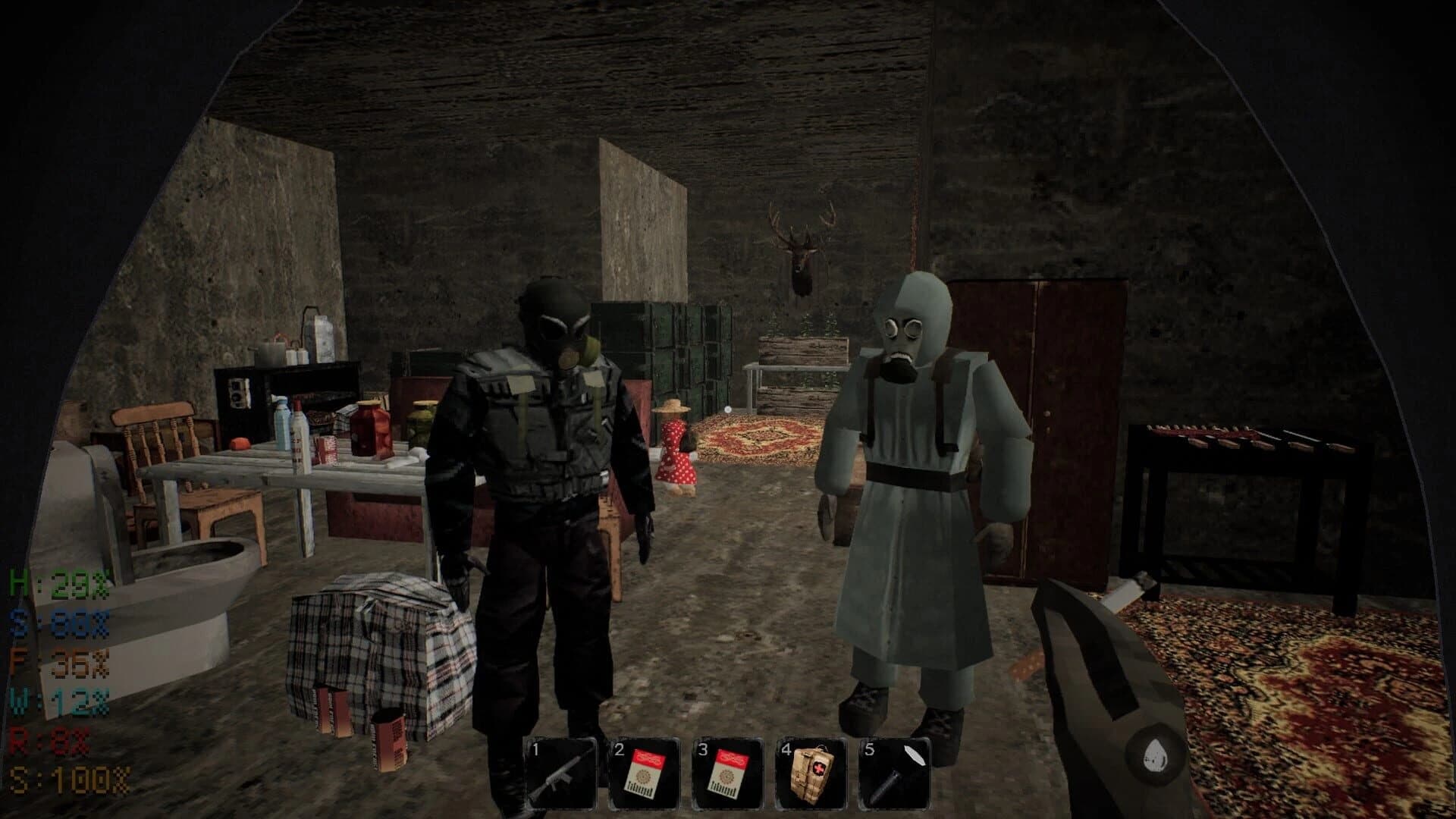 Misery screenshot 1