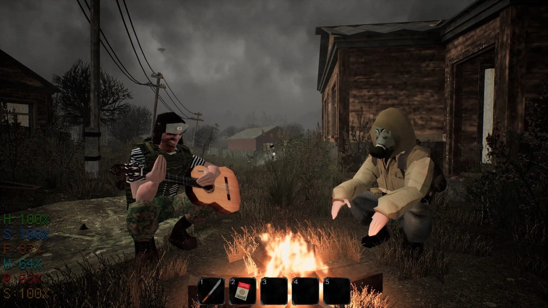 Misery screenshot 2