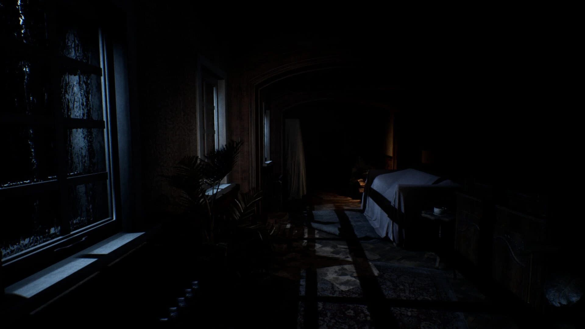 Misery Mansion screenshot 1