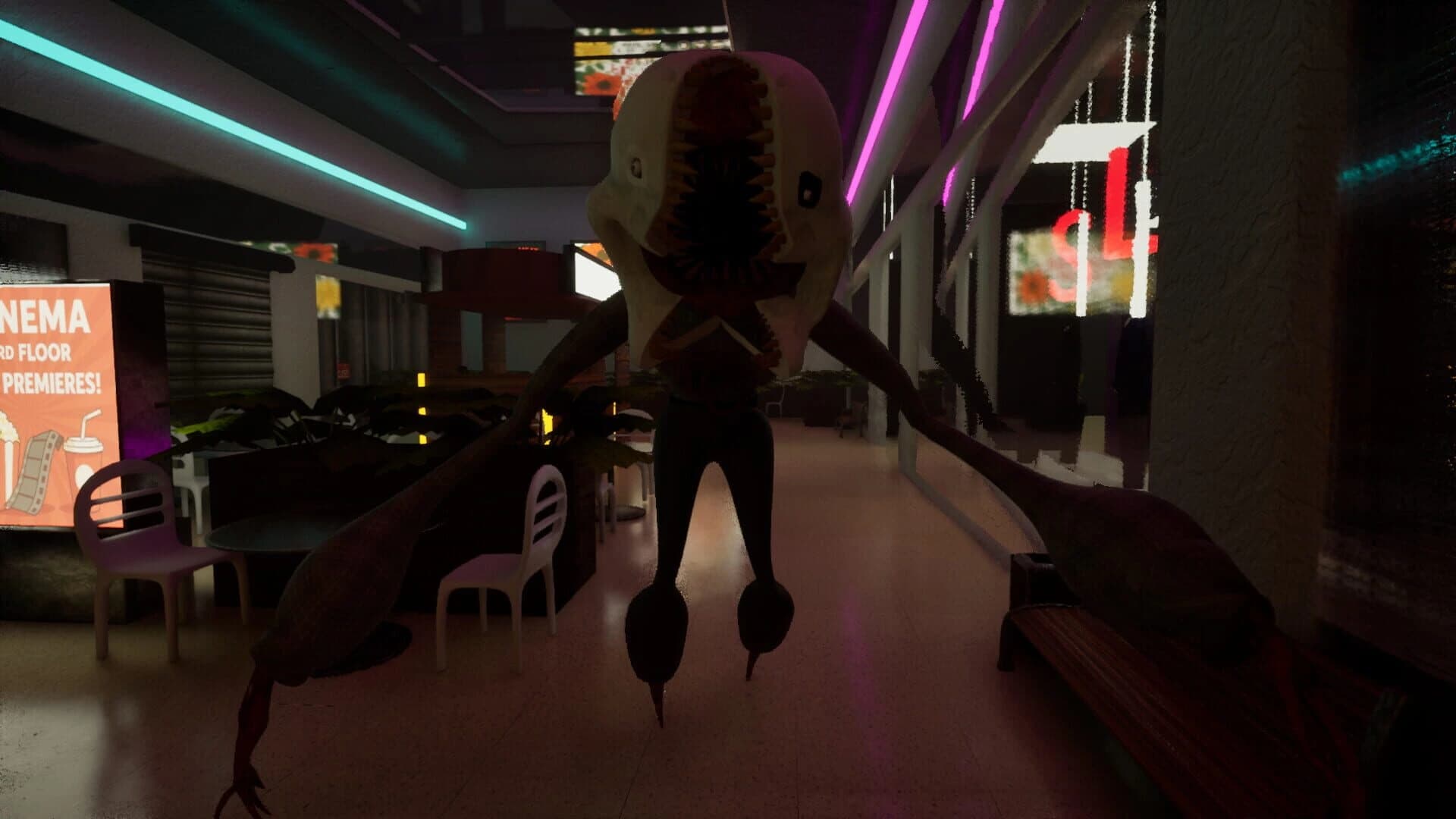 Misery Nights screenshot 1