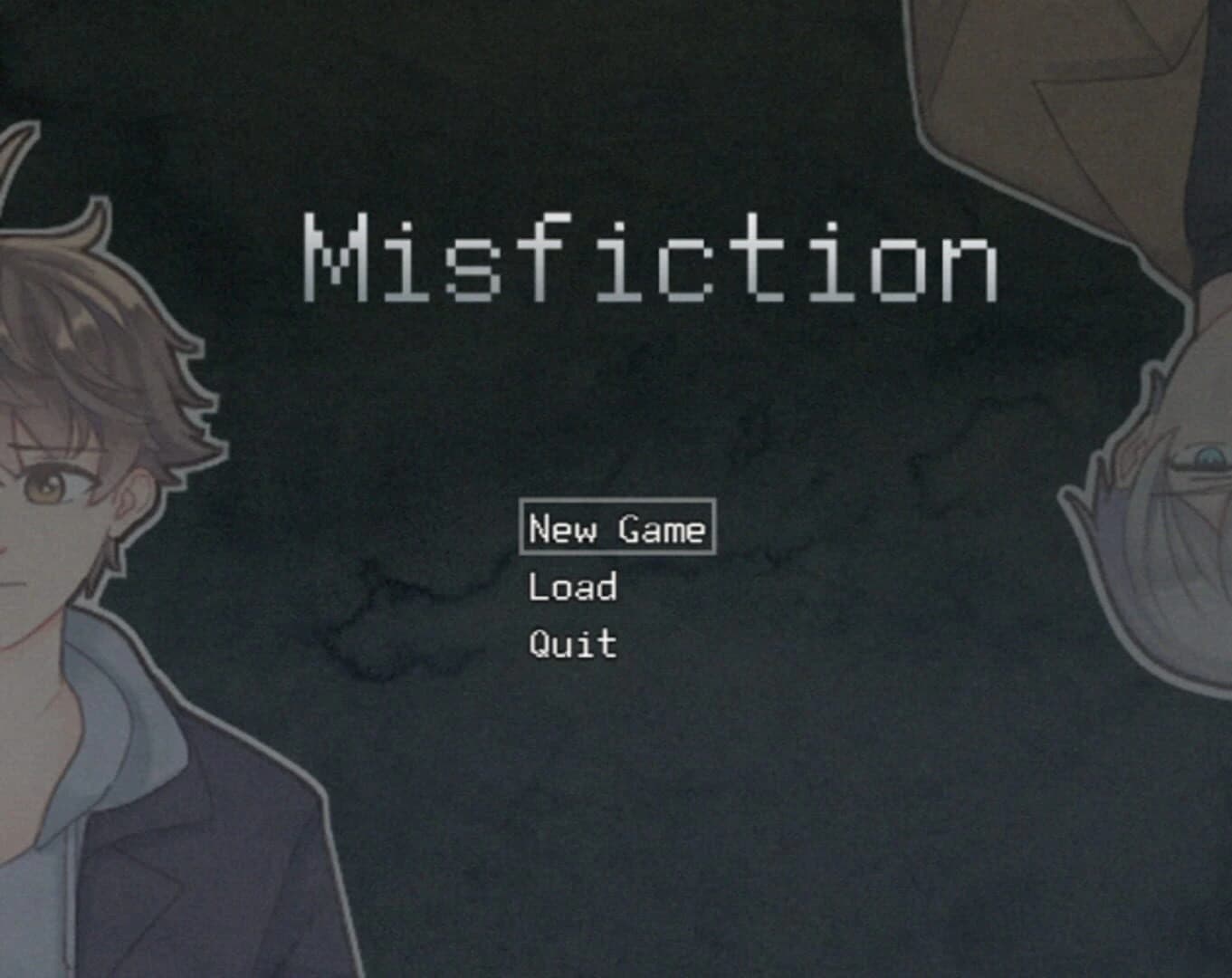 Misfiction screenshot 1