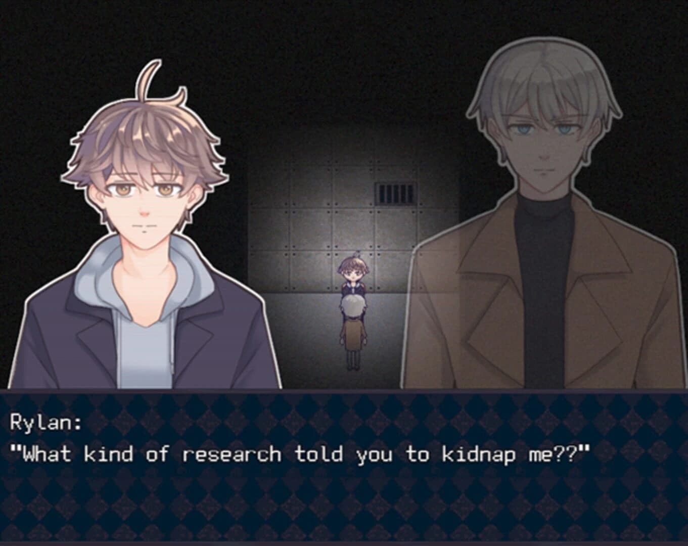 Misfiction screenshot 2