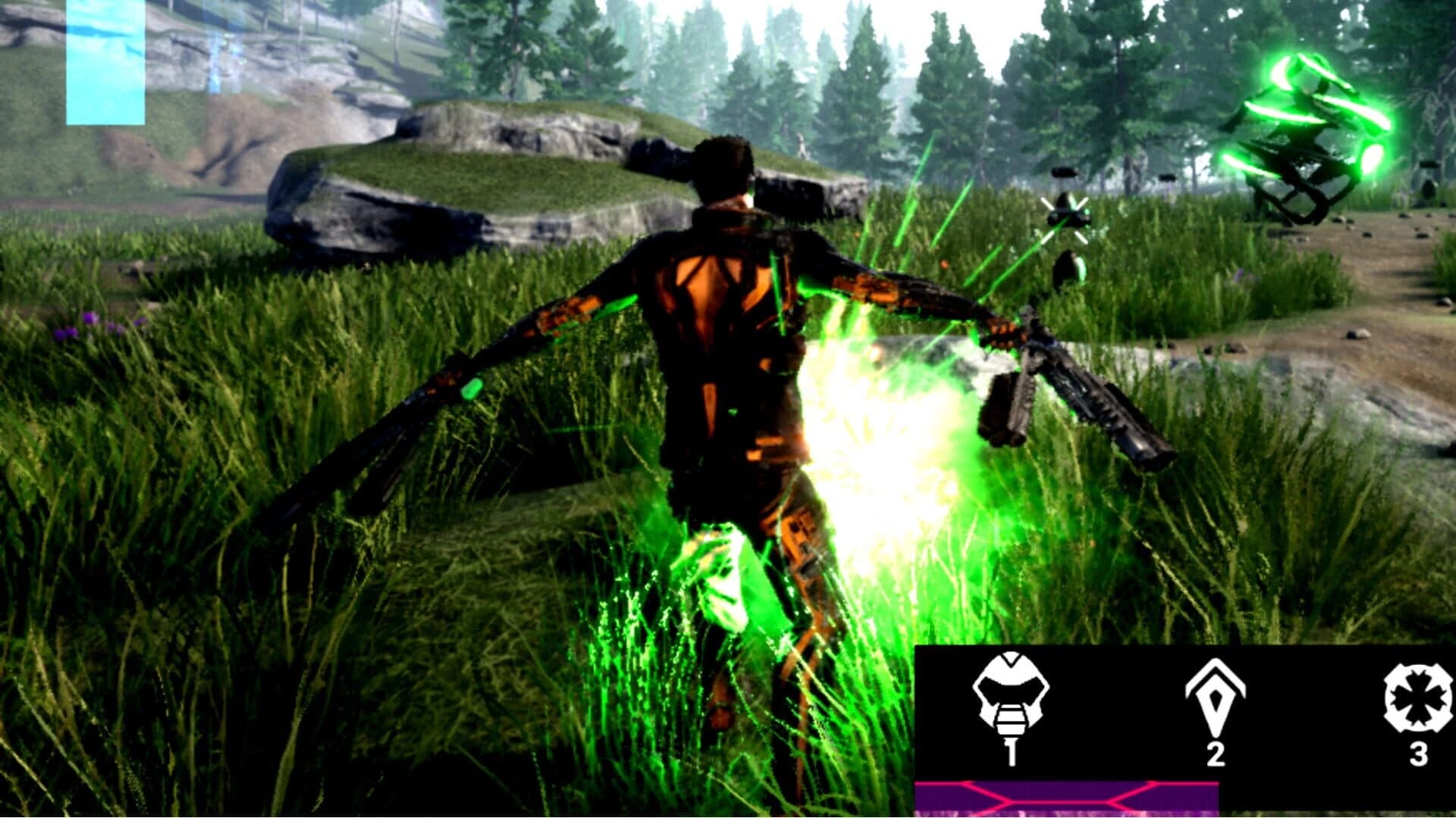 Misfit screenshot 3