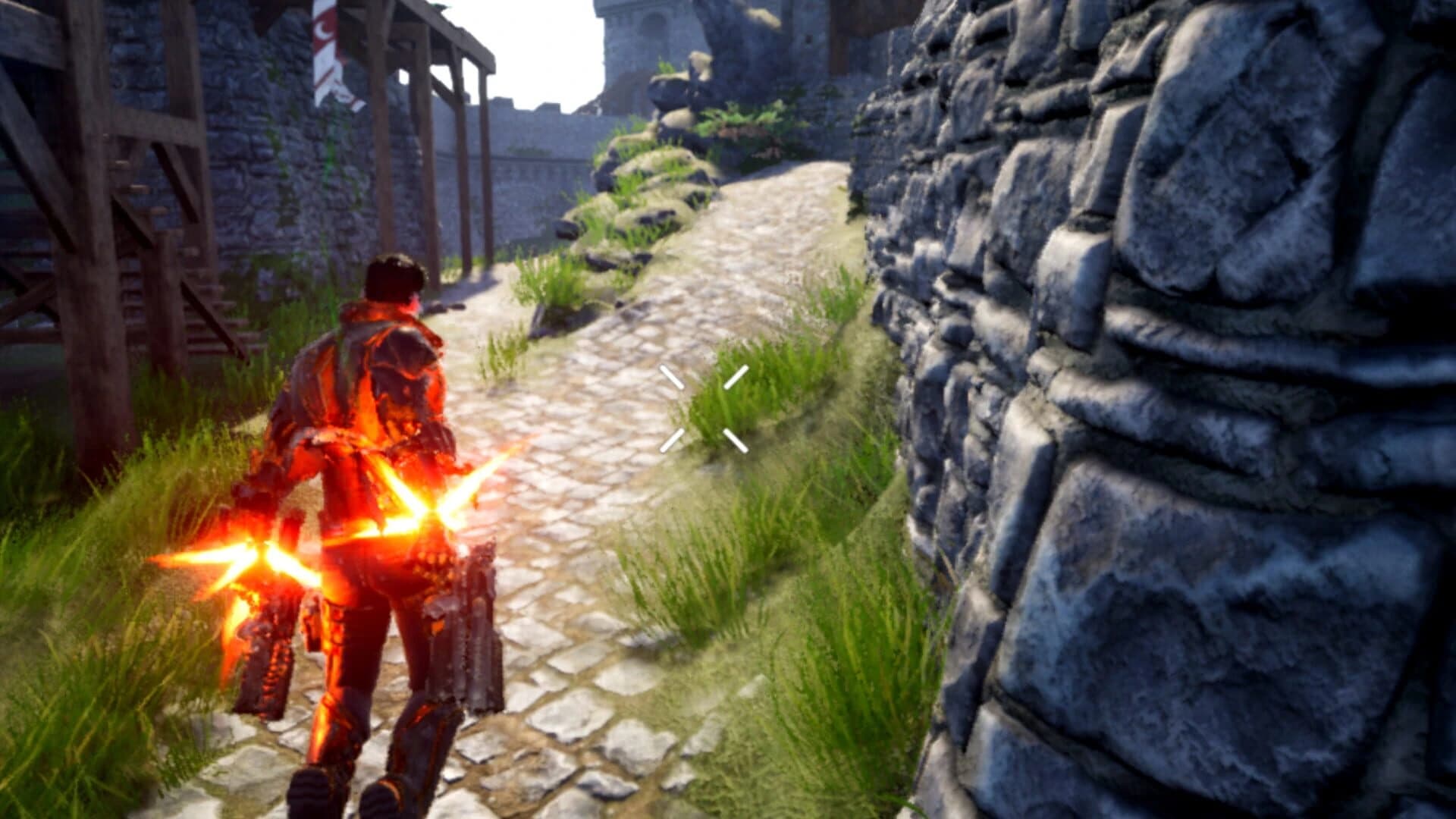 Misfit screenshot 5